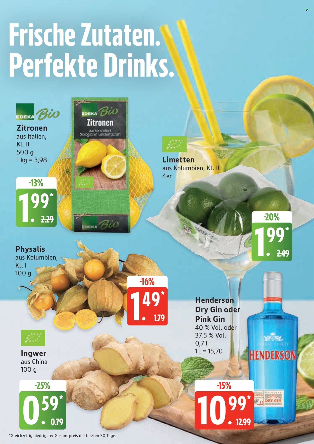 Edeka Prospekte  - 13.07.2026 - 18.07.2026. Seite 7