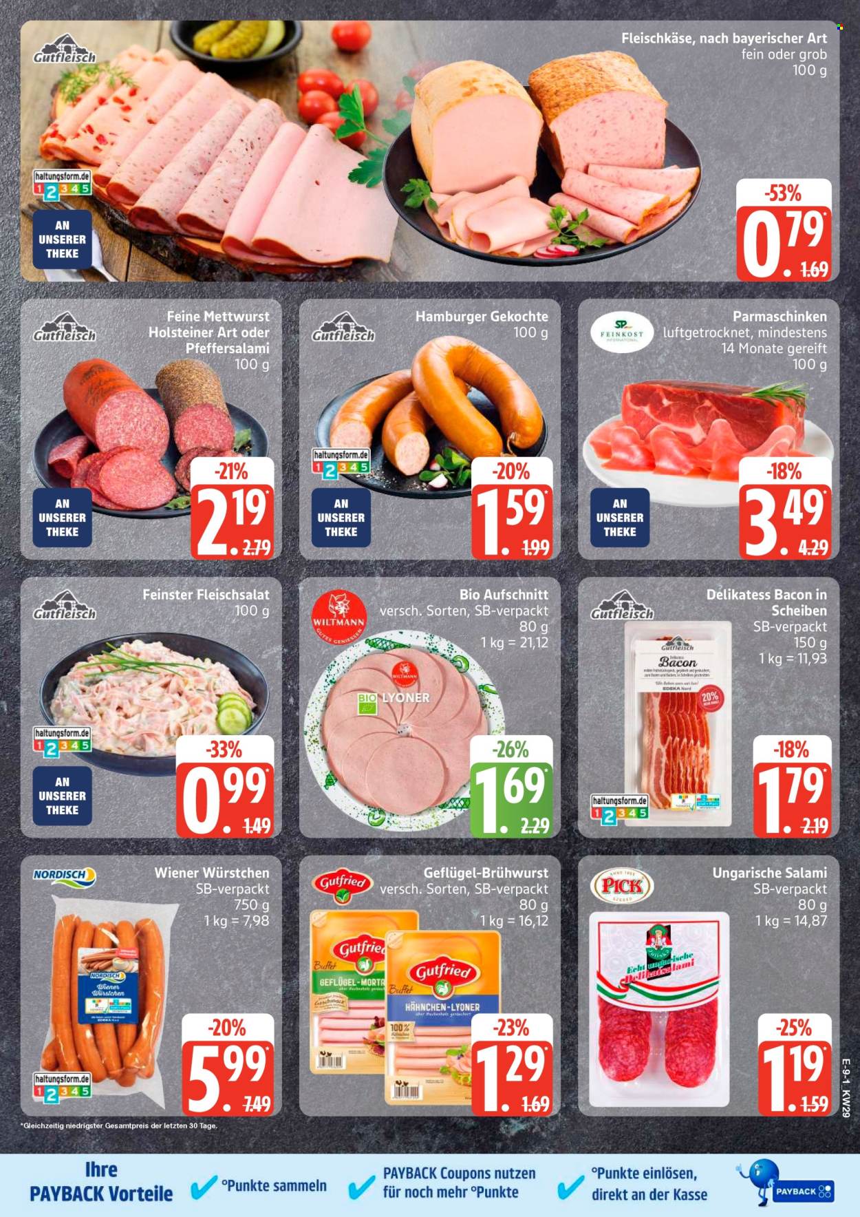 Edeka Prospekte  - 13.07.2026 - 18.07.2026. Seite 11