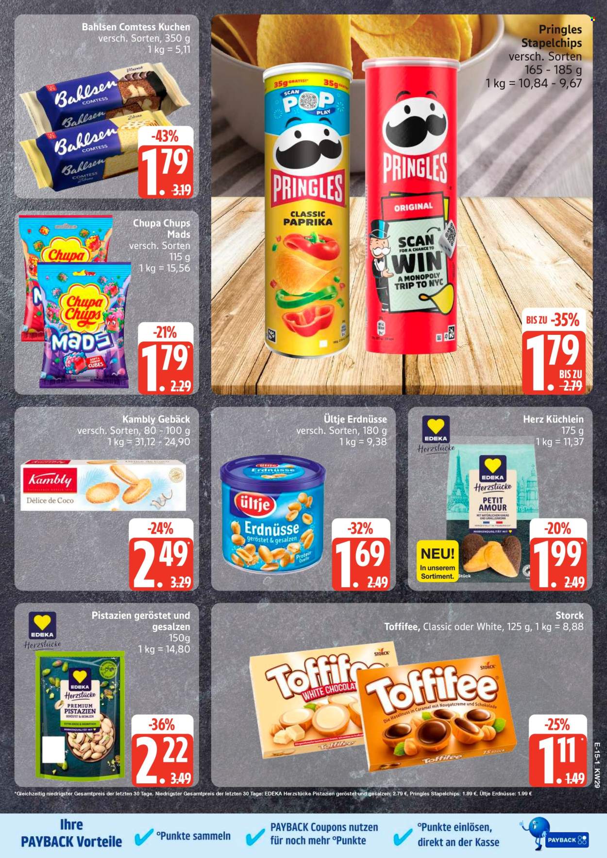 Edeka Prospekte  - 13.07.2026 - 18.07.2026. Seite 19