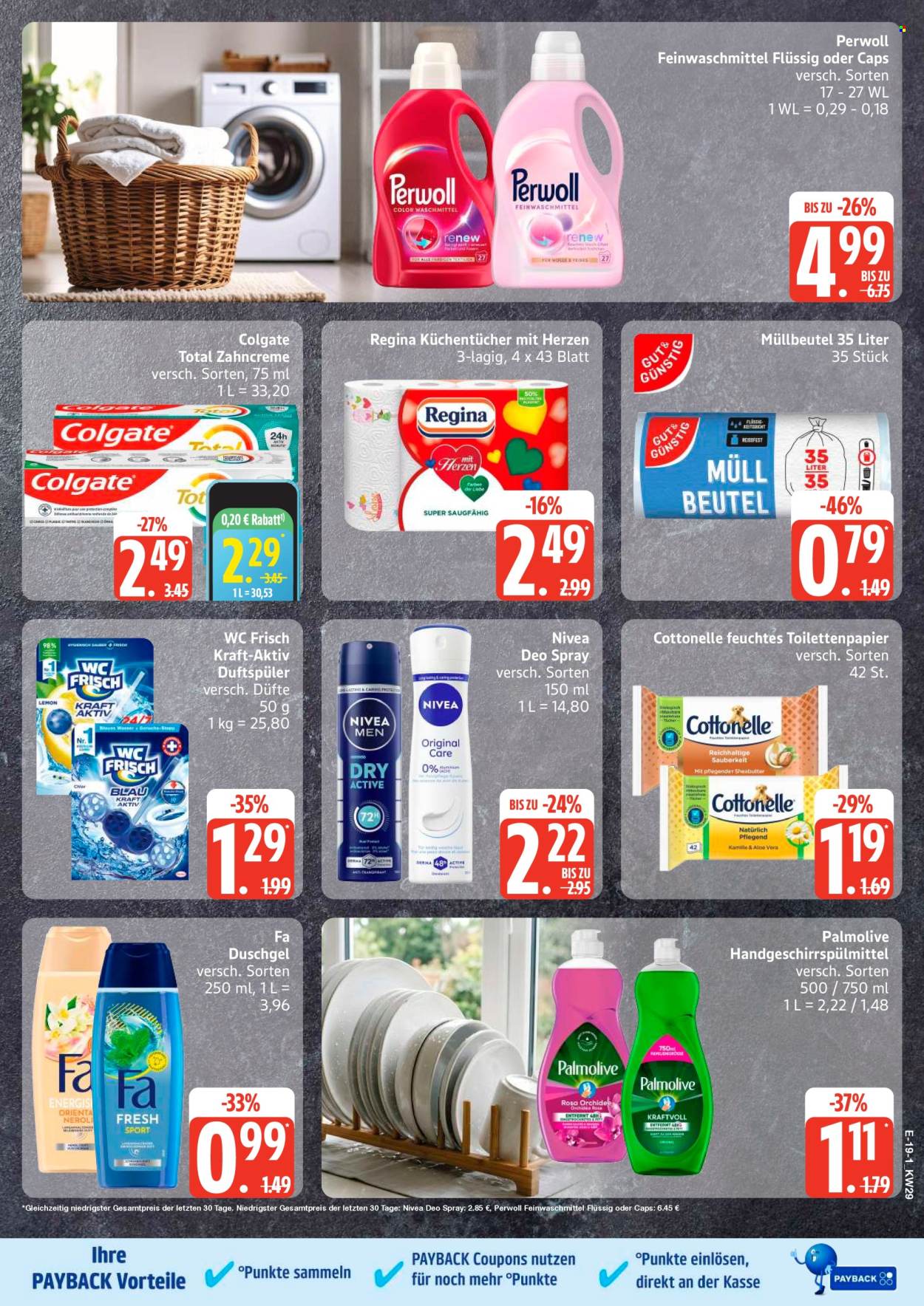 Edeka Prospekte  - 13.07.2026 - 18.07.2026. Seite 25