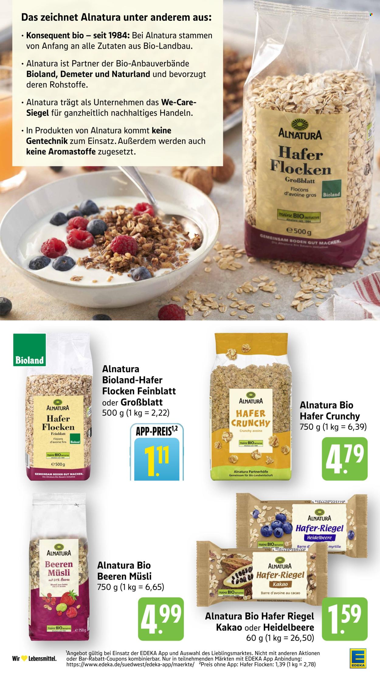 Edeka Prospekte  - 13.07.2026 - 18.07.2026. Seite 23