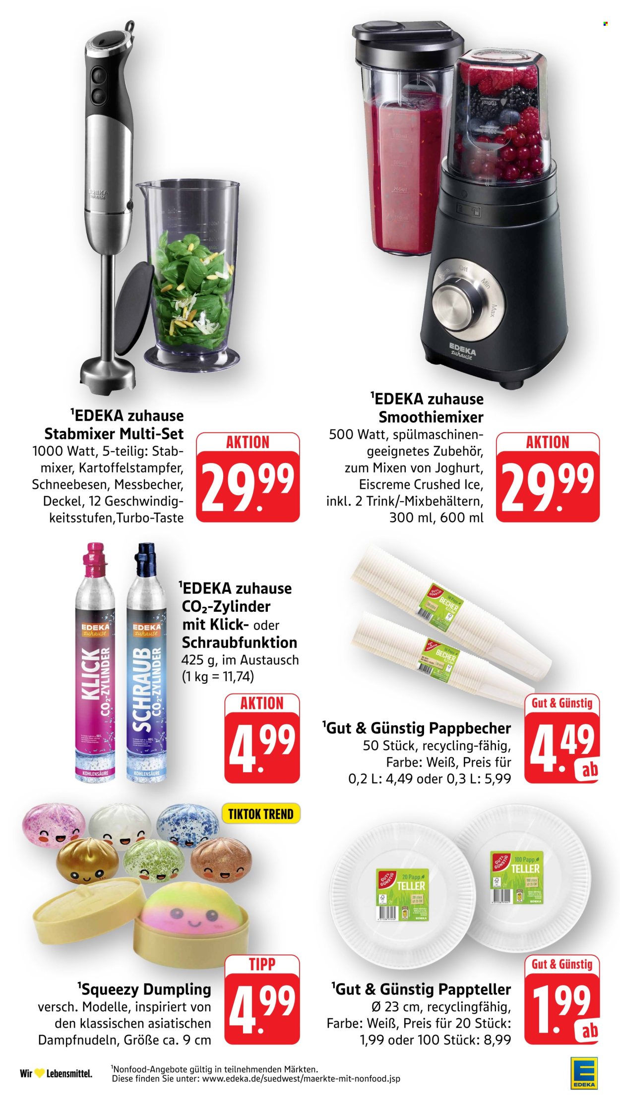 Edeka Prospekte  - 13.07.2026 - 18.07.2026. Seite 36