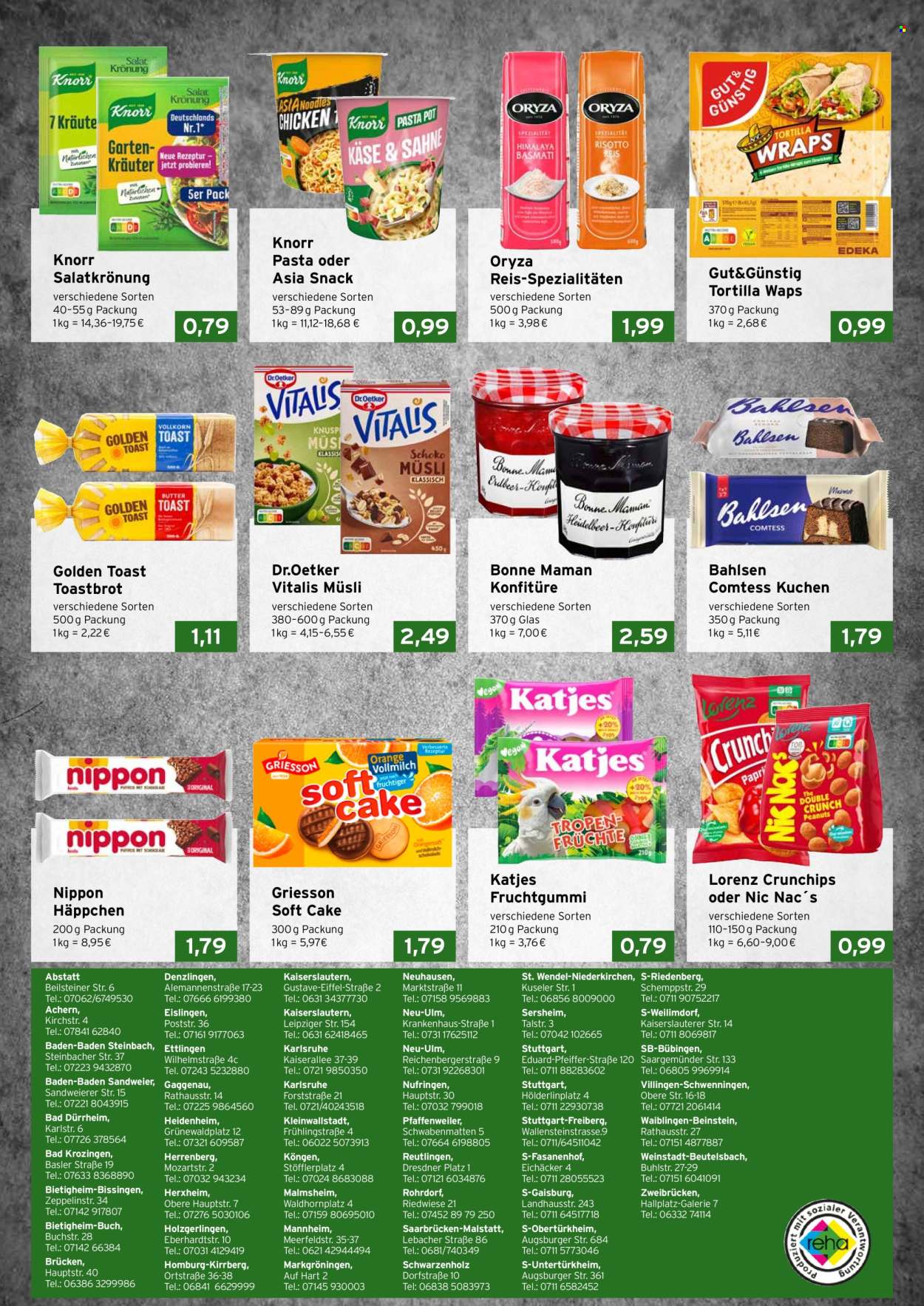 CAP-Markt Prospekte  - 13.07.2026 - 18.07.2026. Seite 4