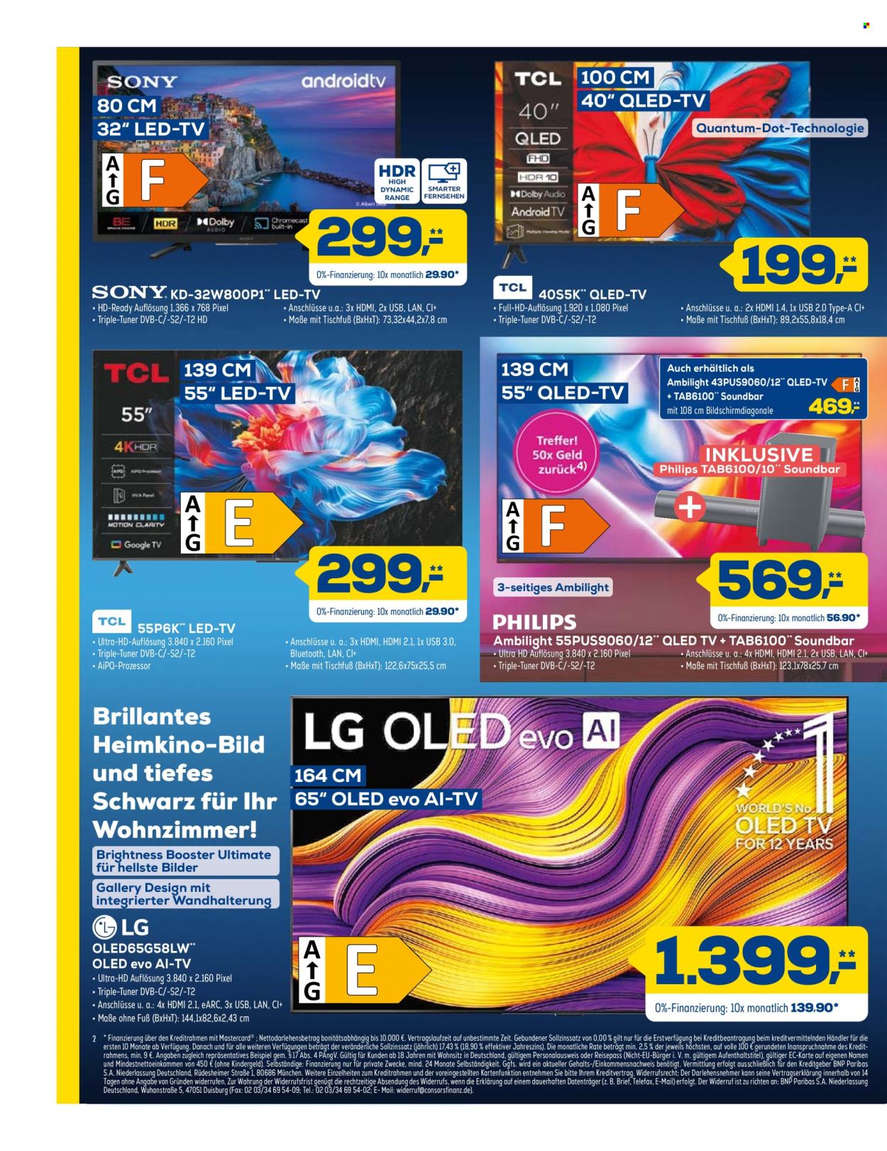 Euronics Prospekte  - 11.07.2026 - 17.07.2026. Seite 2