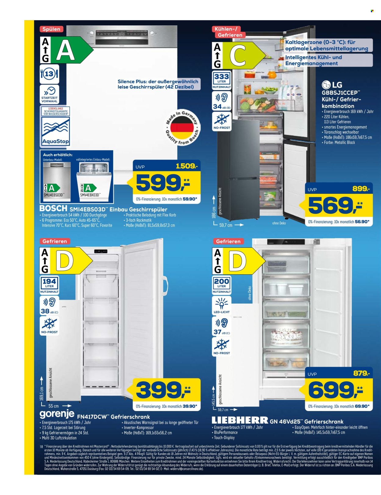 Euronics Prospekte  - 11.07.2026 - 17.07.2026. Seite 10