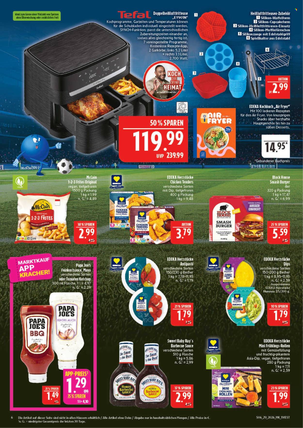 Marktkauf Prospekte  - 13.07.2026 - 18.07.2026. Seite 6
