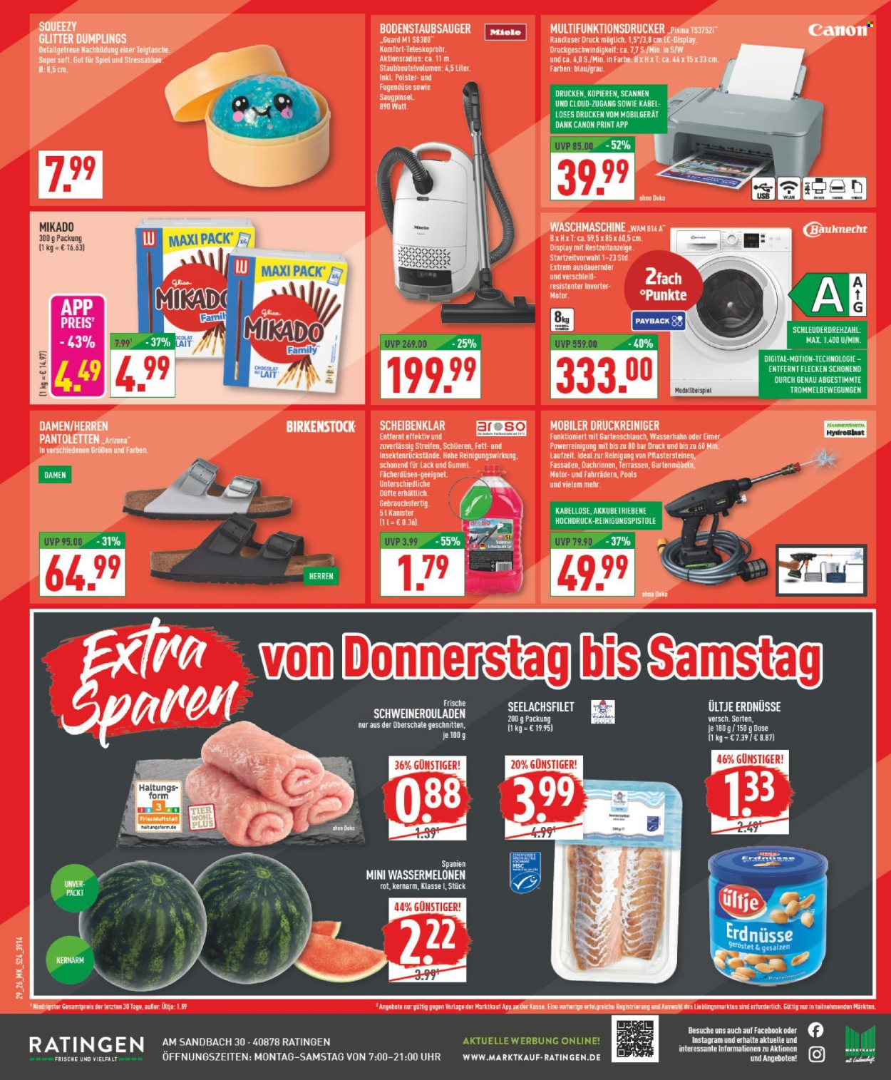 Marktkauf Prospekte  - 13.07.2026 - 18.07.2026. Seite 24