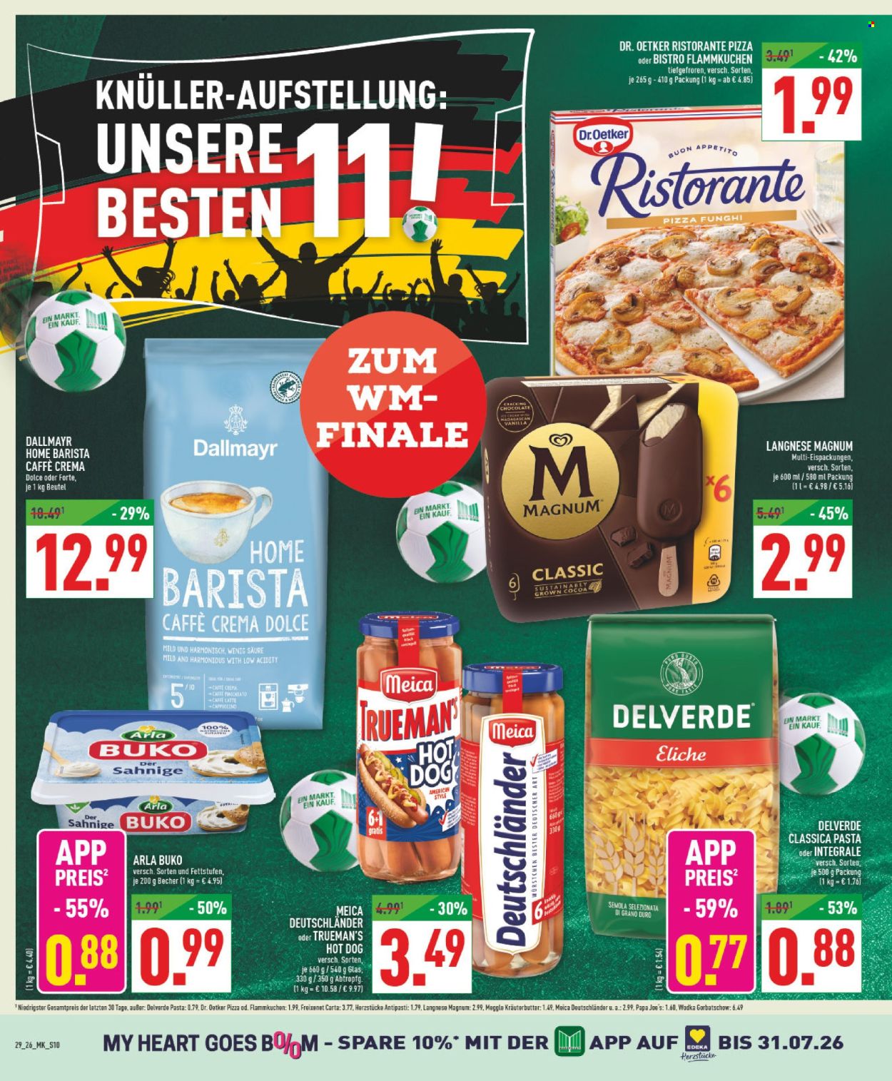Marktkauf Prospekte  - 13.07.2026 - 18.07.2026. Seite 10