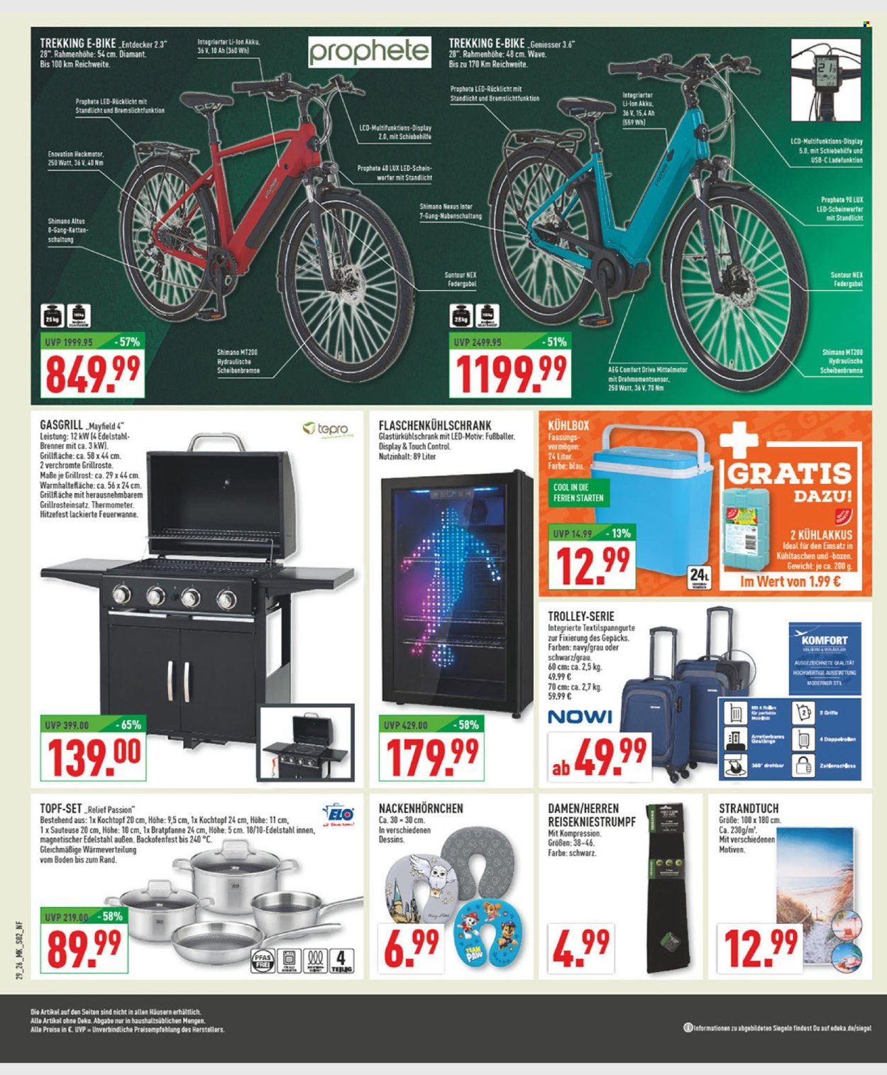 Marktkauf Prospekte  - 13.07.2026 - 18.07.2026. Seite 26