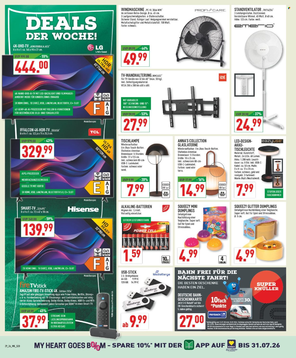 Marktkauf Prospekte  - 13.07.2026 - 18.07.2026. Seite 20