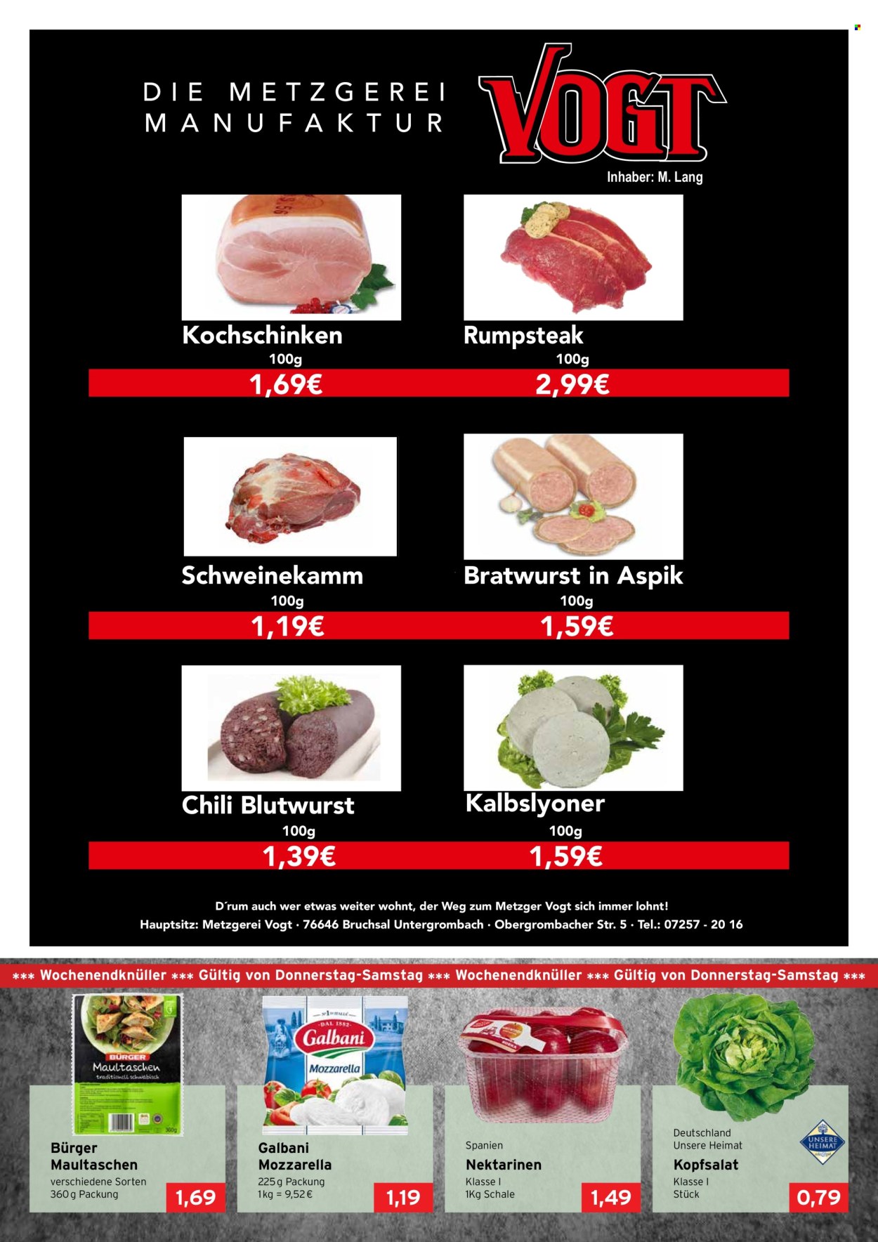 CAP-Markt Prospekte  - 13.07.2026 - 18.07.2026. Seite 3
