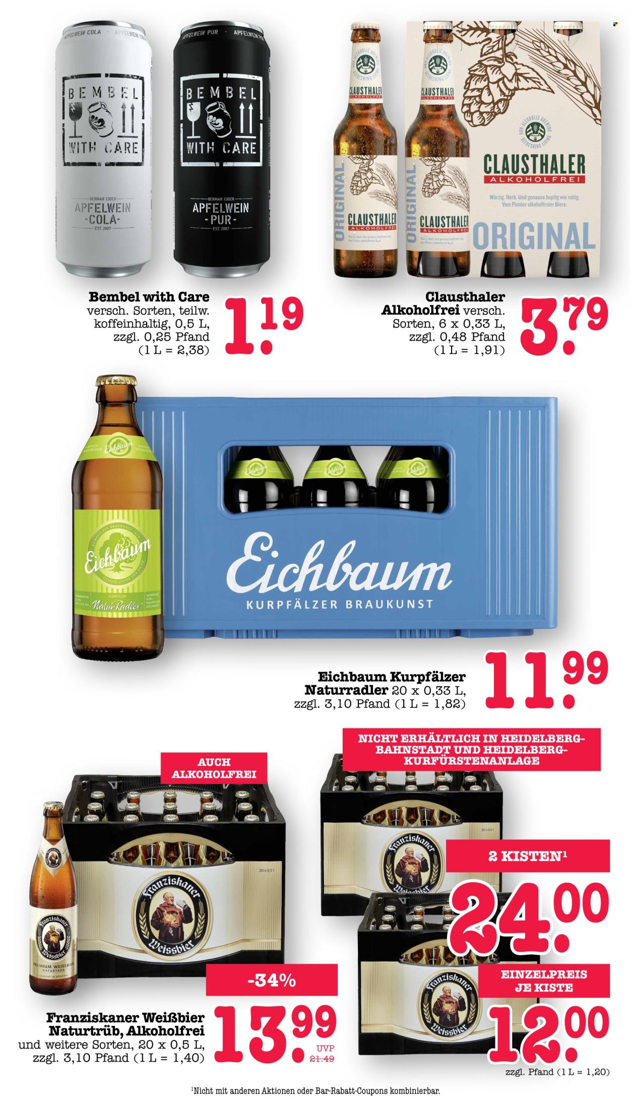 Scheck-in Prospekte  - 13.07.2026 - 18.07.2026. Seite 50