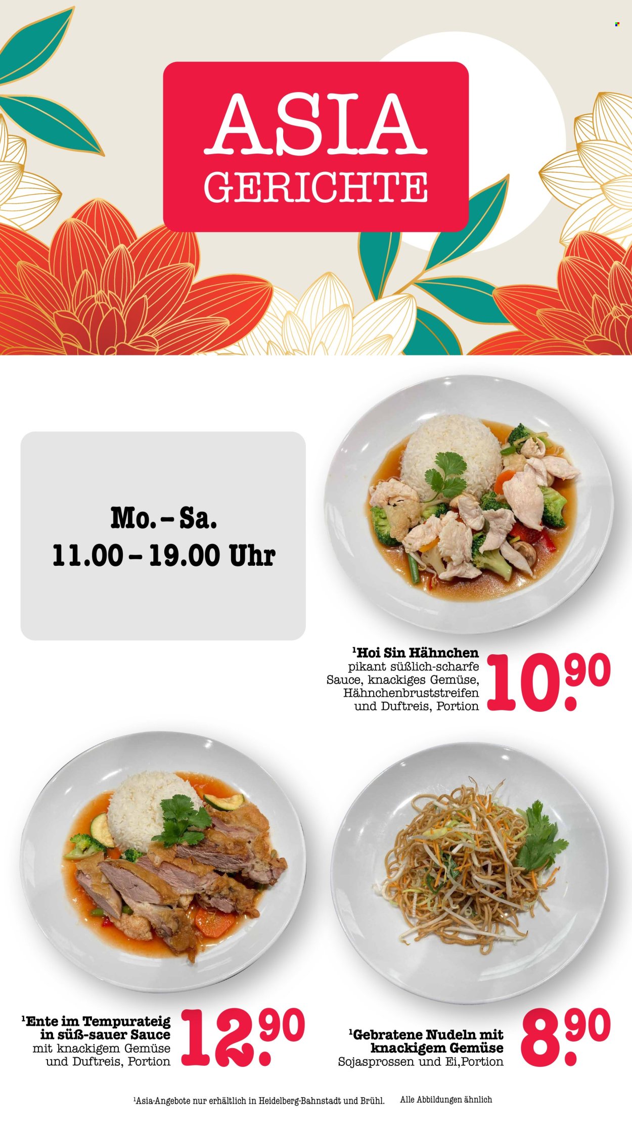 Scheck-in Prospekte  - 13.07.2026 - 18.07.2026. Seite 19