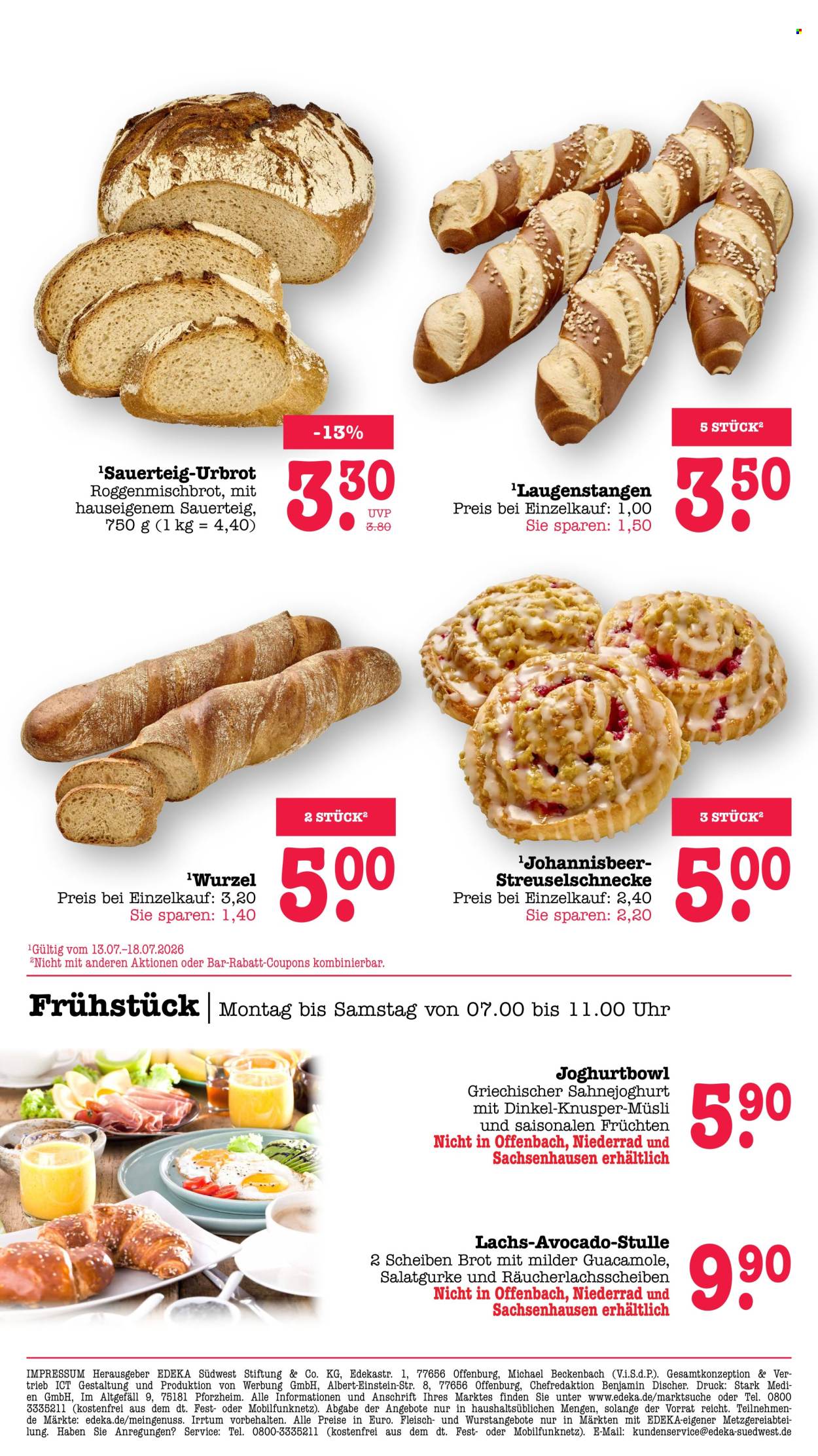 Scheck-in Prospekte  - 13.07.2026 - 18.07.2026. Seite 20