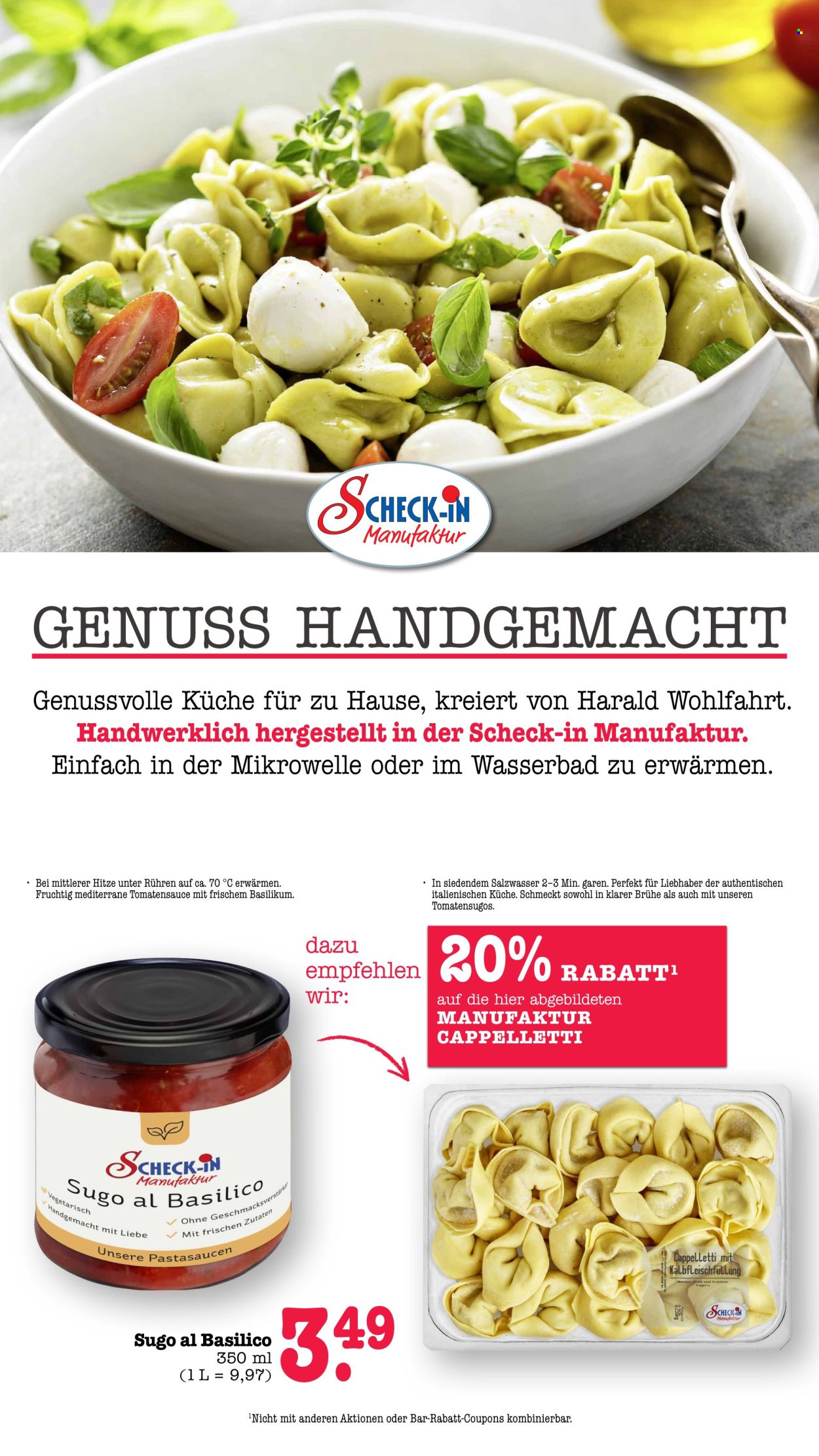 Scheck-in Prospekte  - 13.07.2026 - 18.07.2026. Seite 22