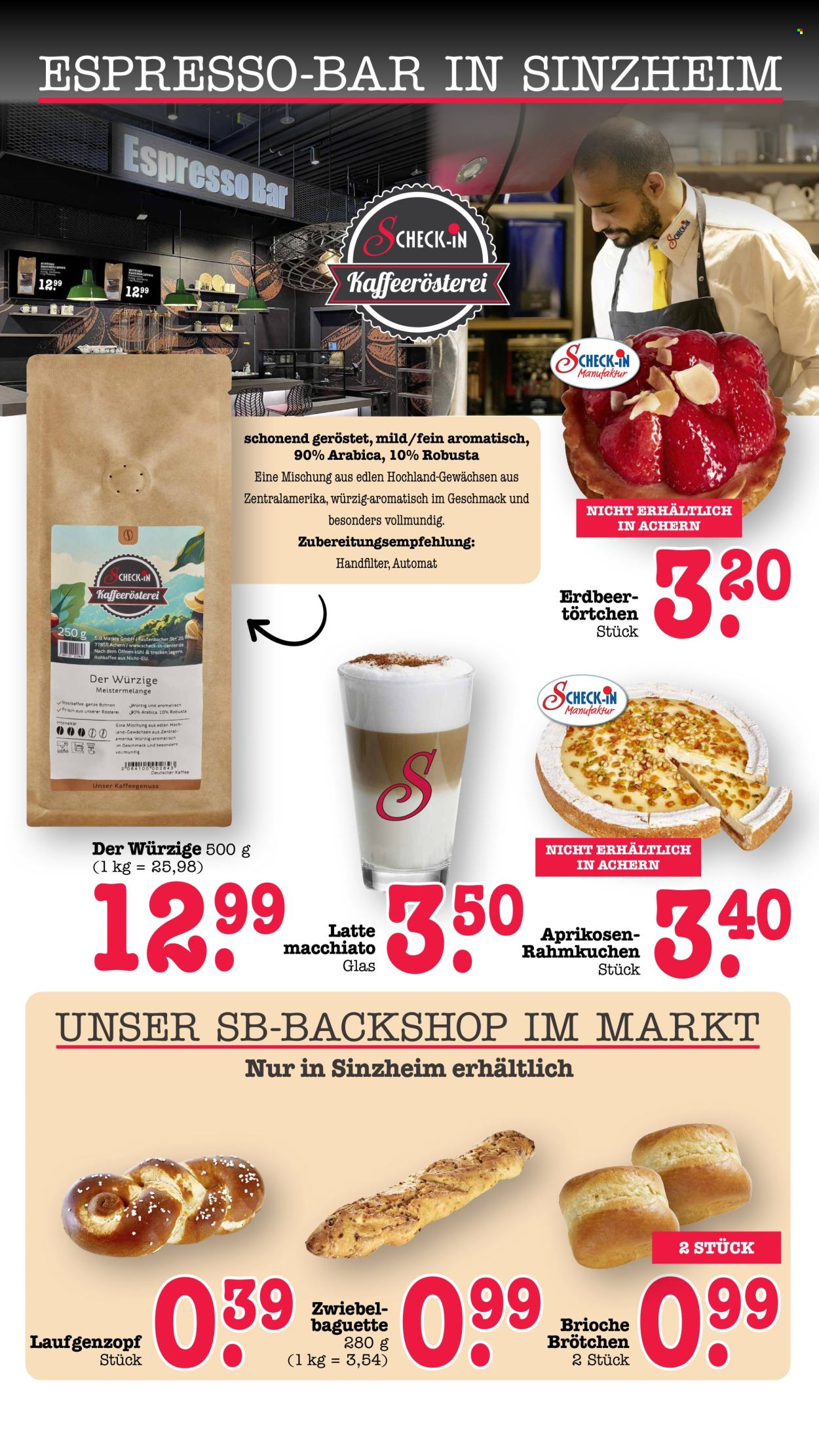 Scheck-in Prospekte  - 13.07.2026 - 18.07.2026. Seite 71