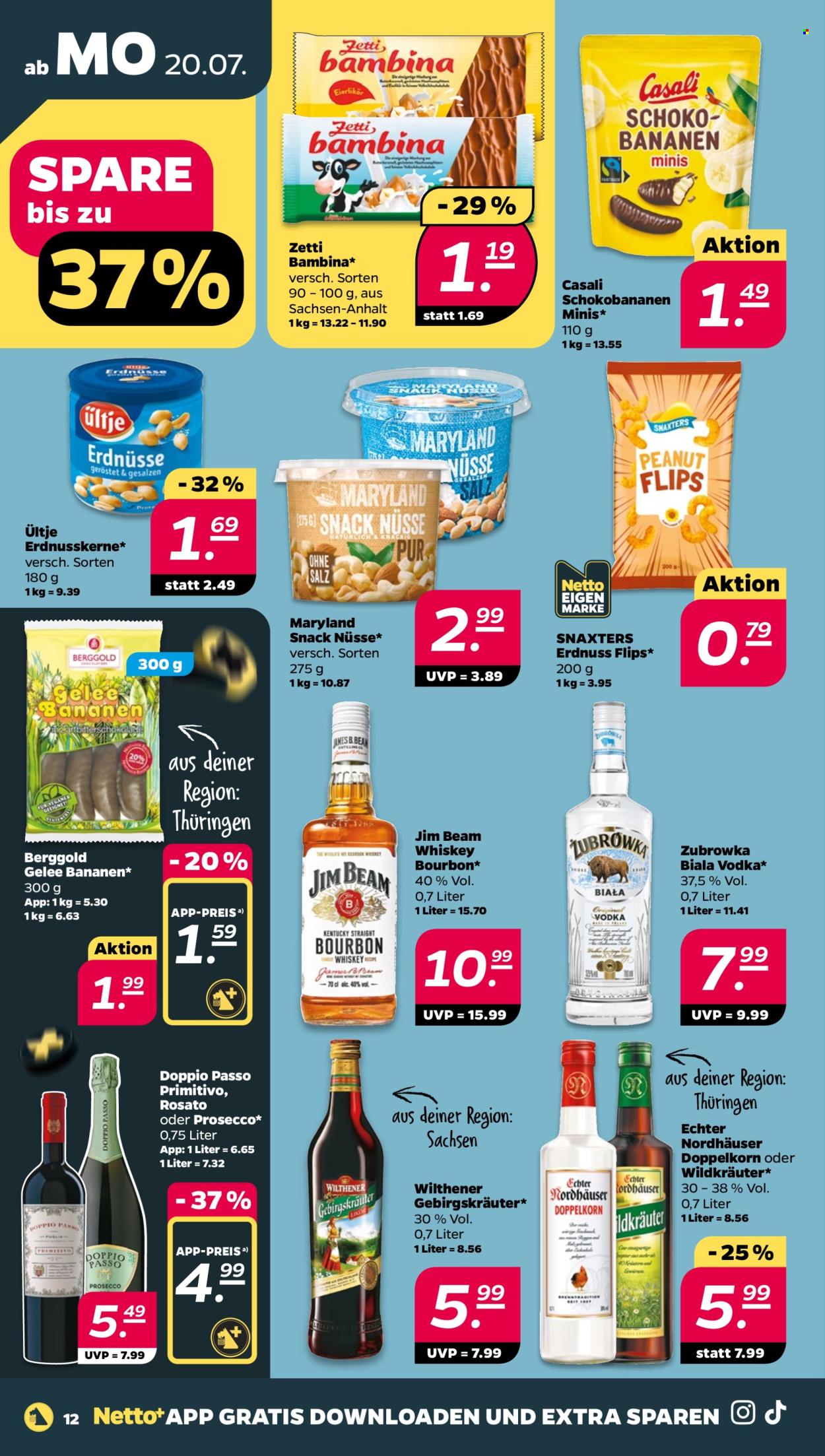 Netto Prospekte  - 20.07.2026 - 25.07.2026. Seite 12