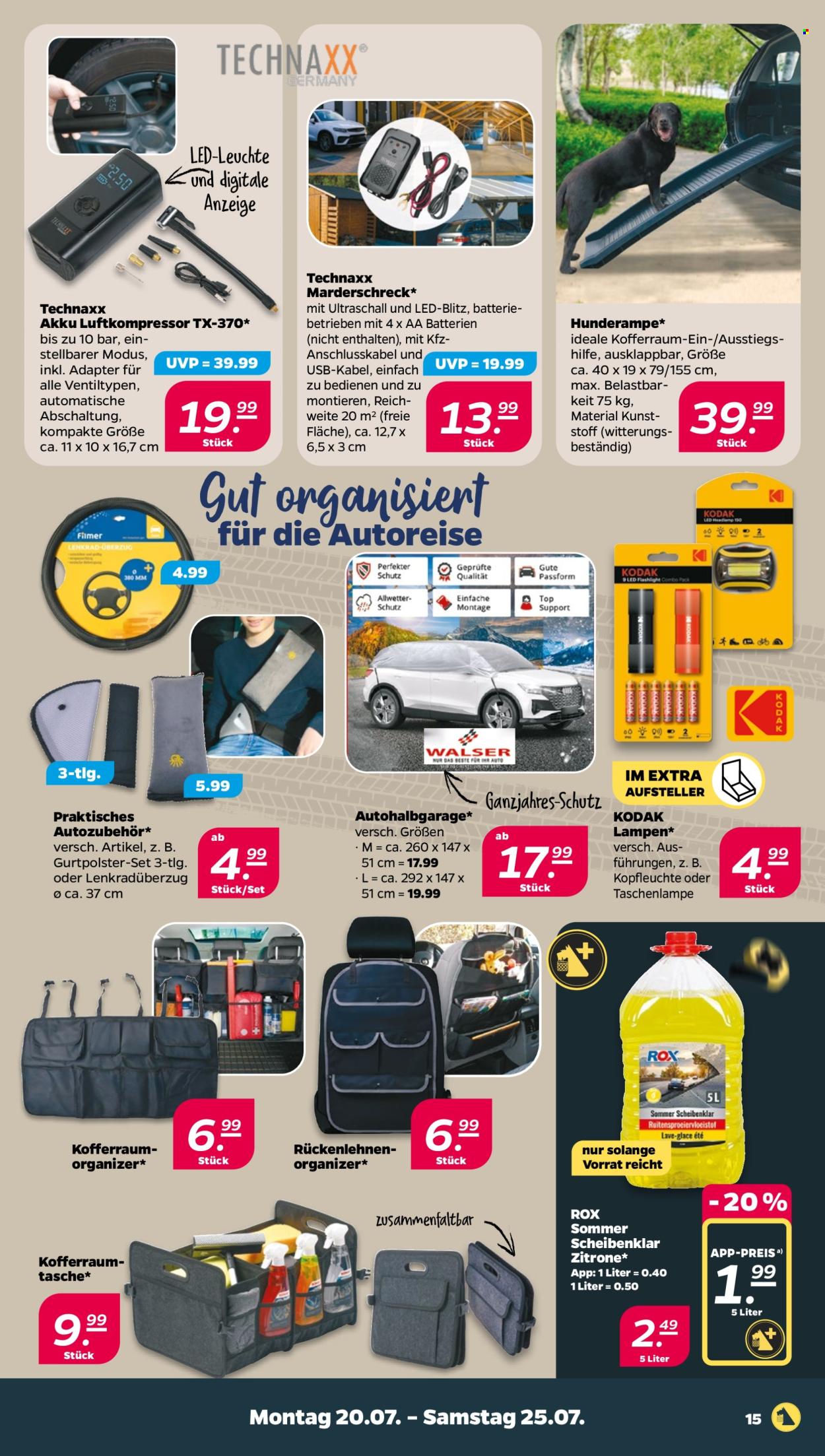 Netto Prospekte  - 20.07.2026 - 25.07.2026. Seite 17