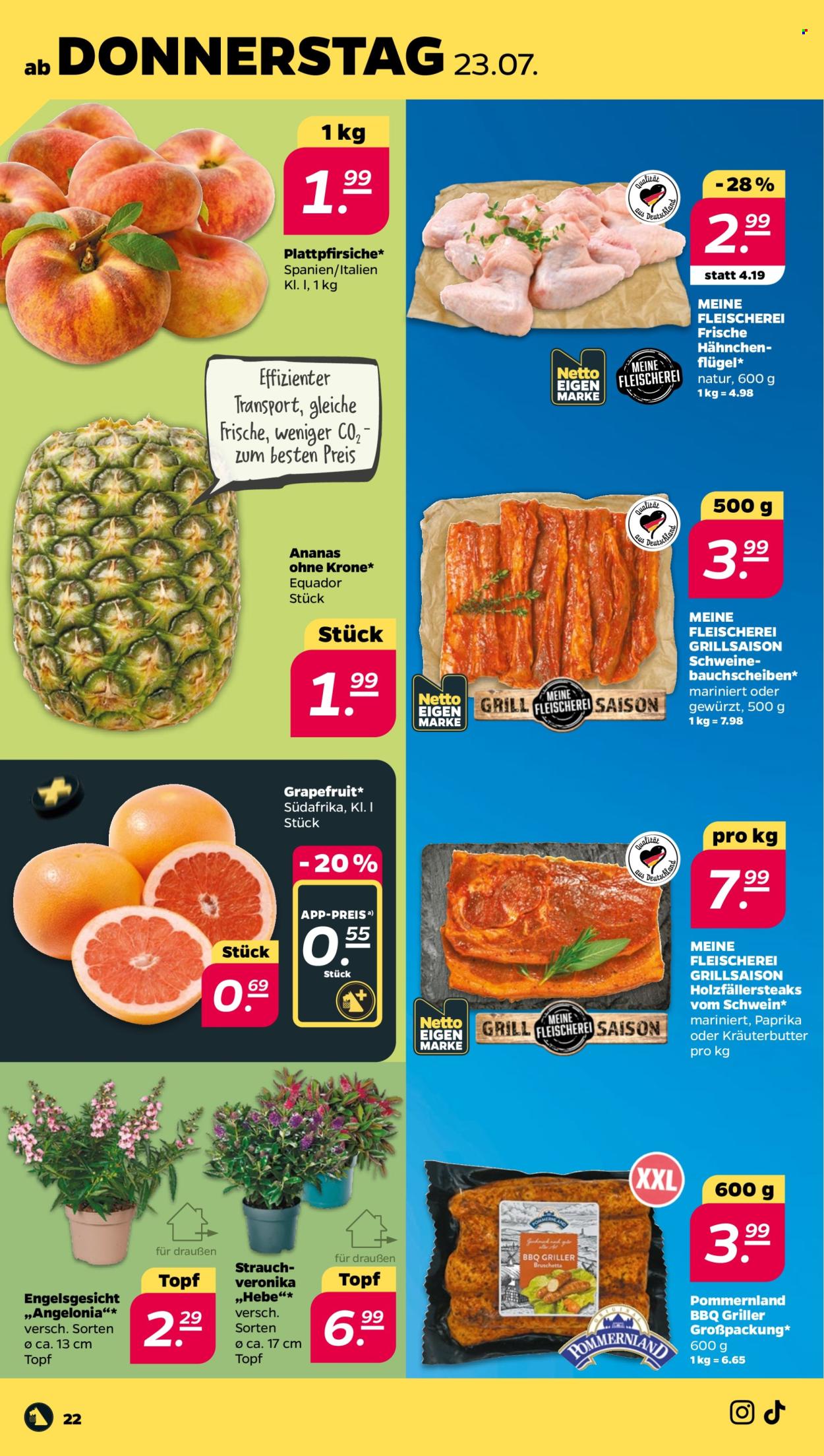Netto Prospekte  - 20.07.2026 - 25.07.2026. Seite 26