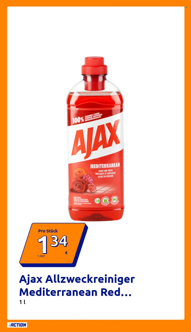 Action Prospekte  - 15.07.2026 - 21.07.2026. Seite 7