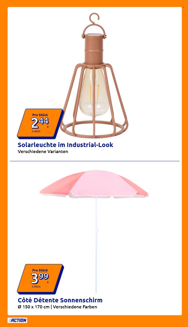 Action Prospekte  - 15.07.2026 - 21.07.2026. Seite 8