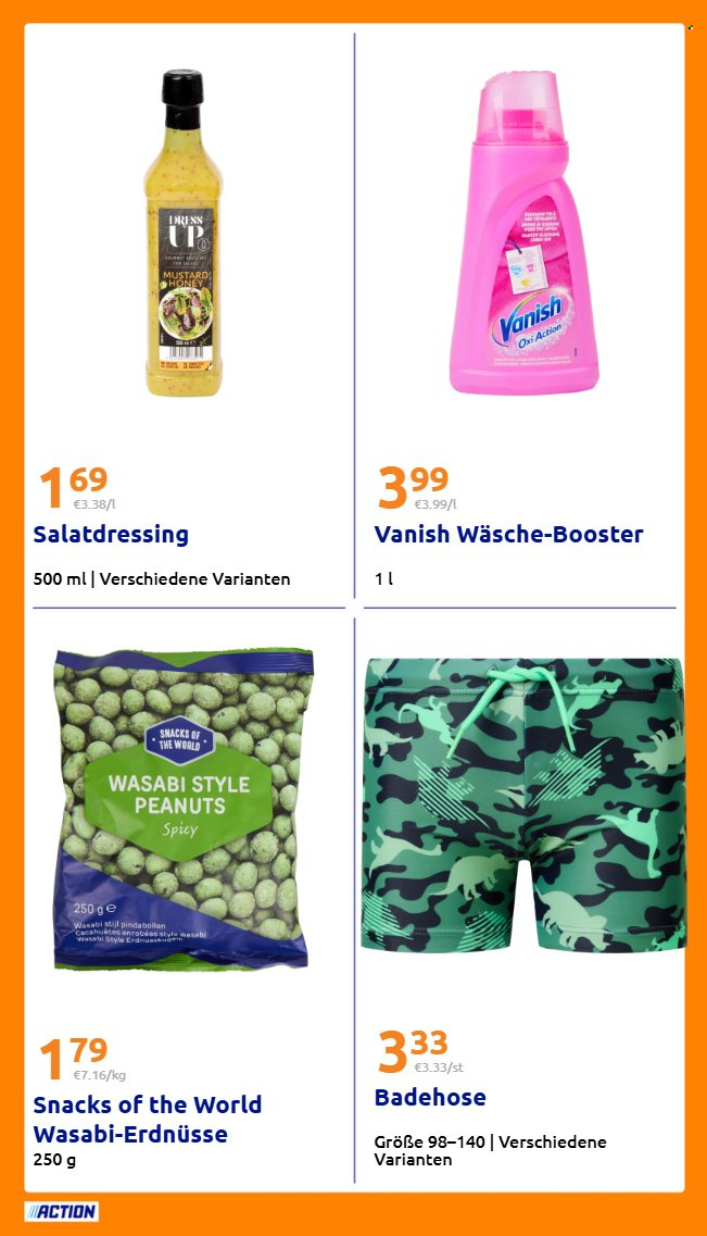 Action Prospekte  - 15.07.2026 - 21.07.2026. Seite 27