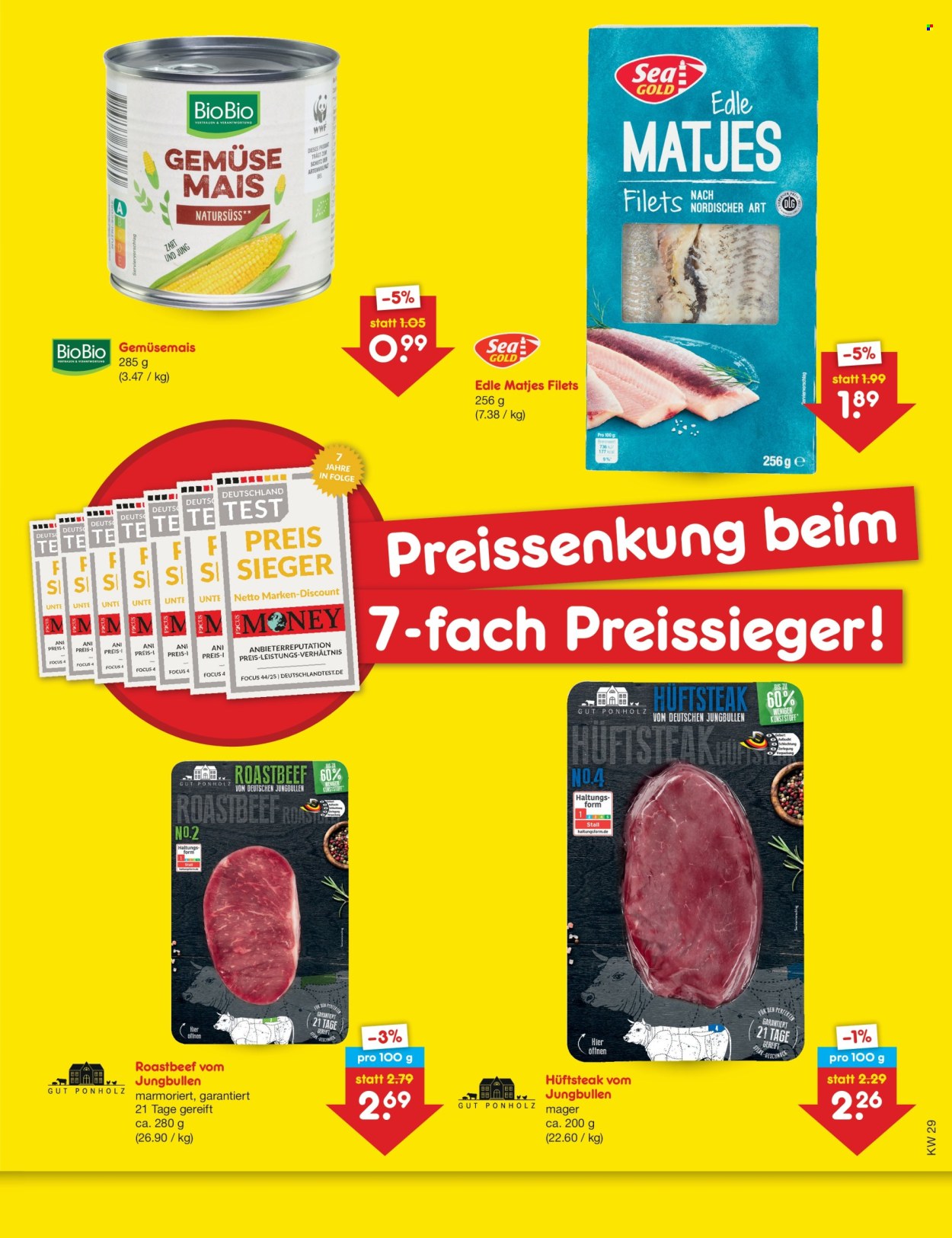 Netto Marken-Discount Prospekte . Seite 2