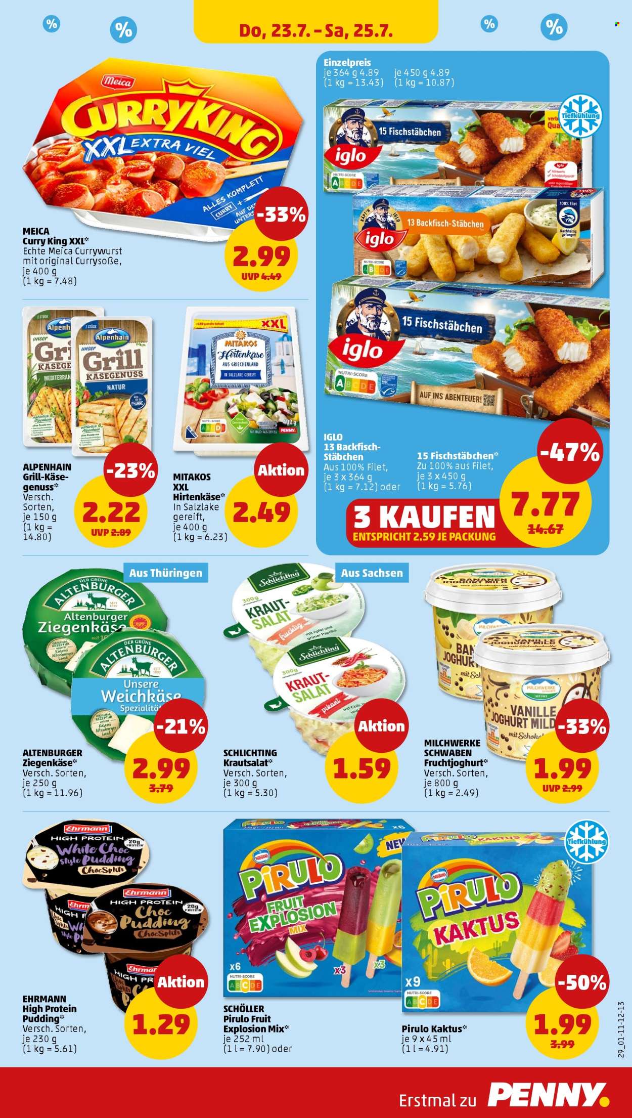 Penny Prospekte  - 20.07.2026 - 25.07.2026. Seite 33