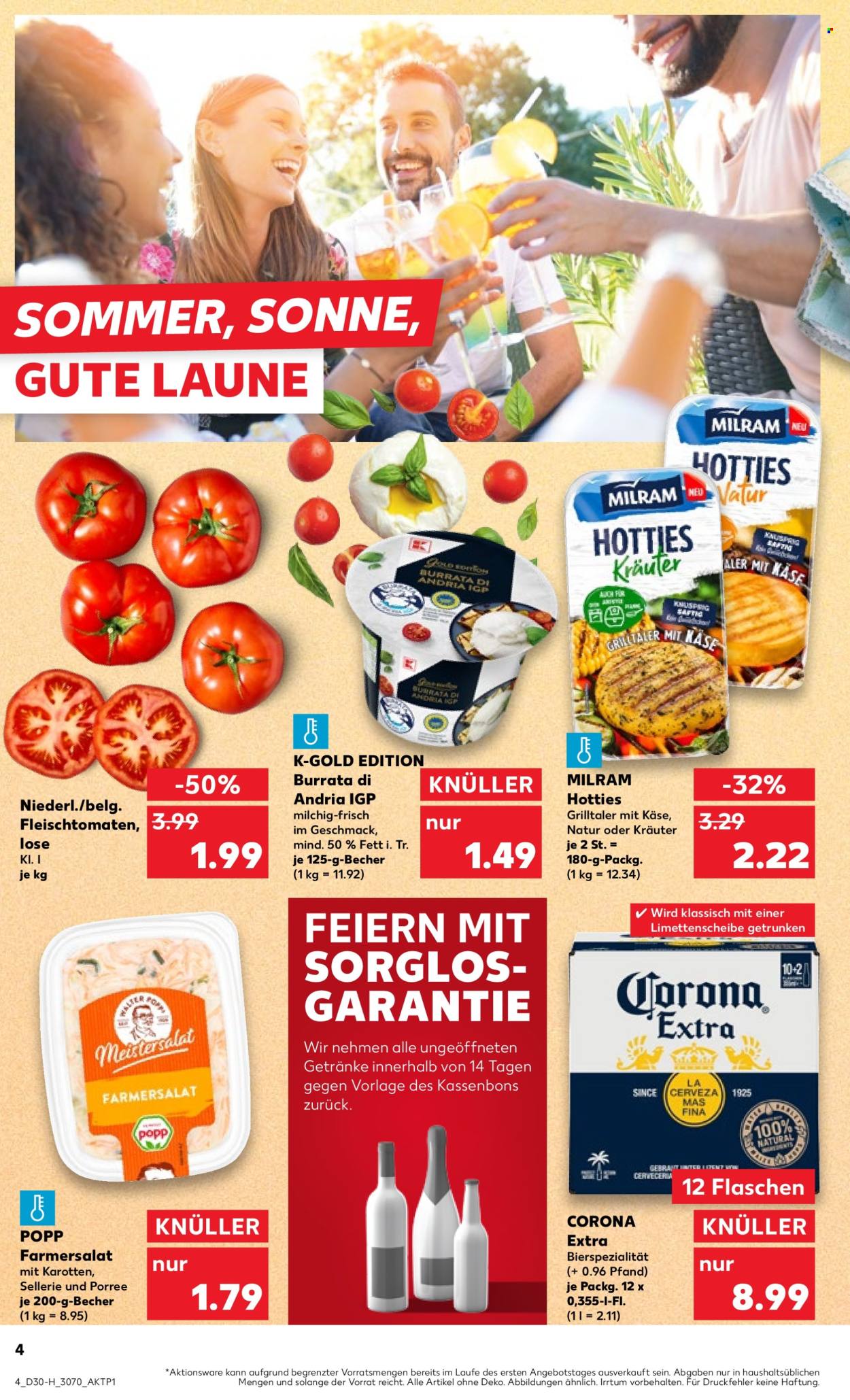 Kaufland Prospekte  - 23.07.2026 - 29.07.2026. Seite 4