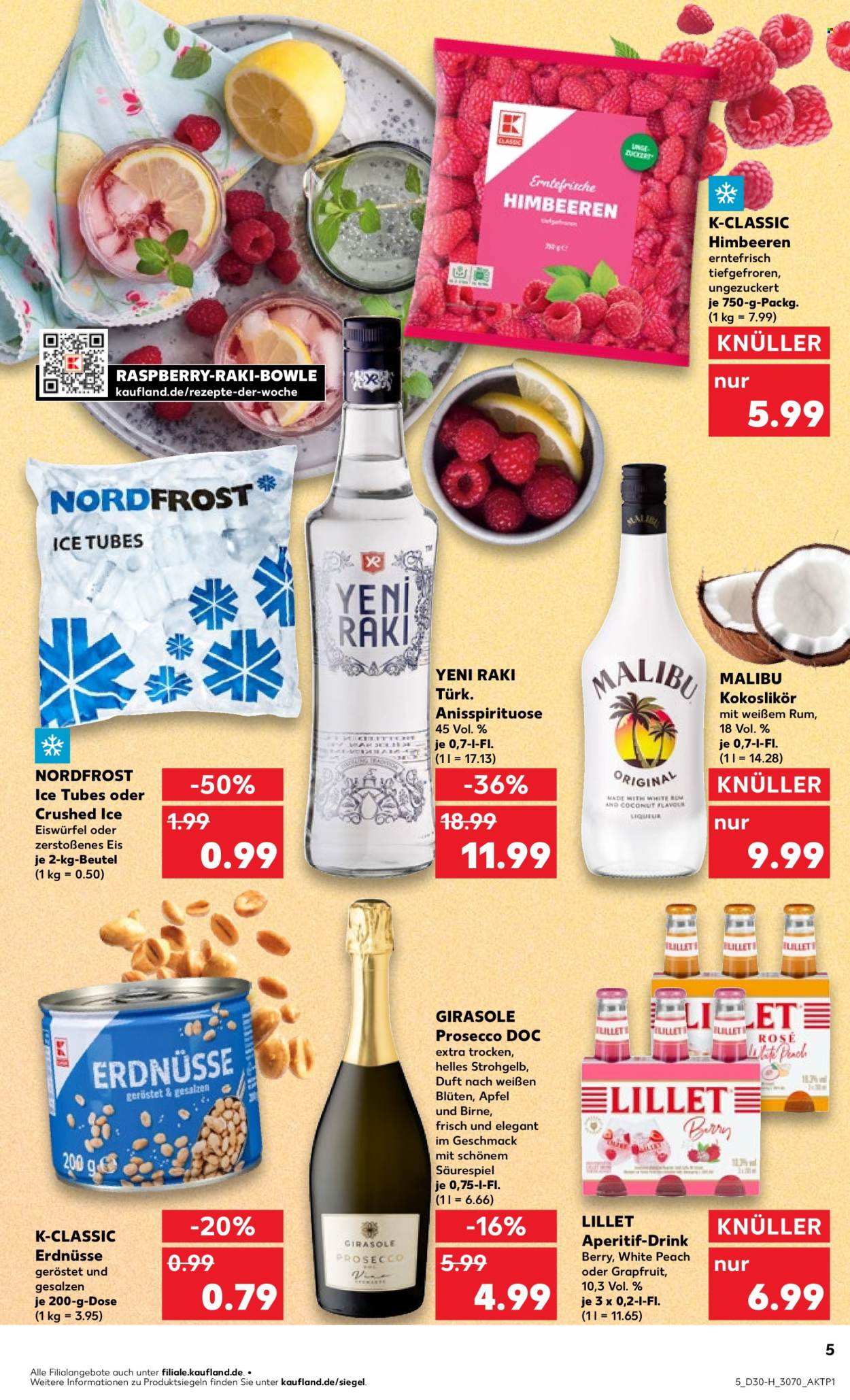 Kaufland Prospekte  - 23.07.2026 - 29.07.2026. Seite 5