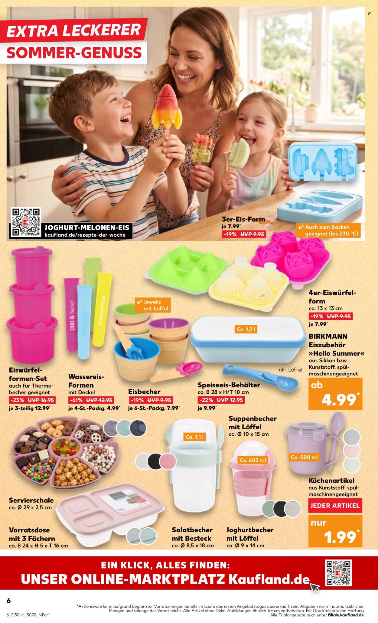 Kaufland Prospekte  - 23.07.2026 - 29.07.2026. Seite 6