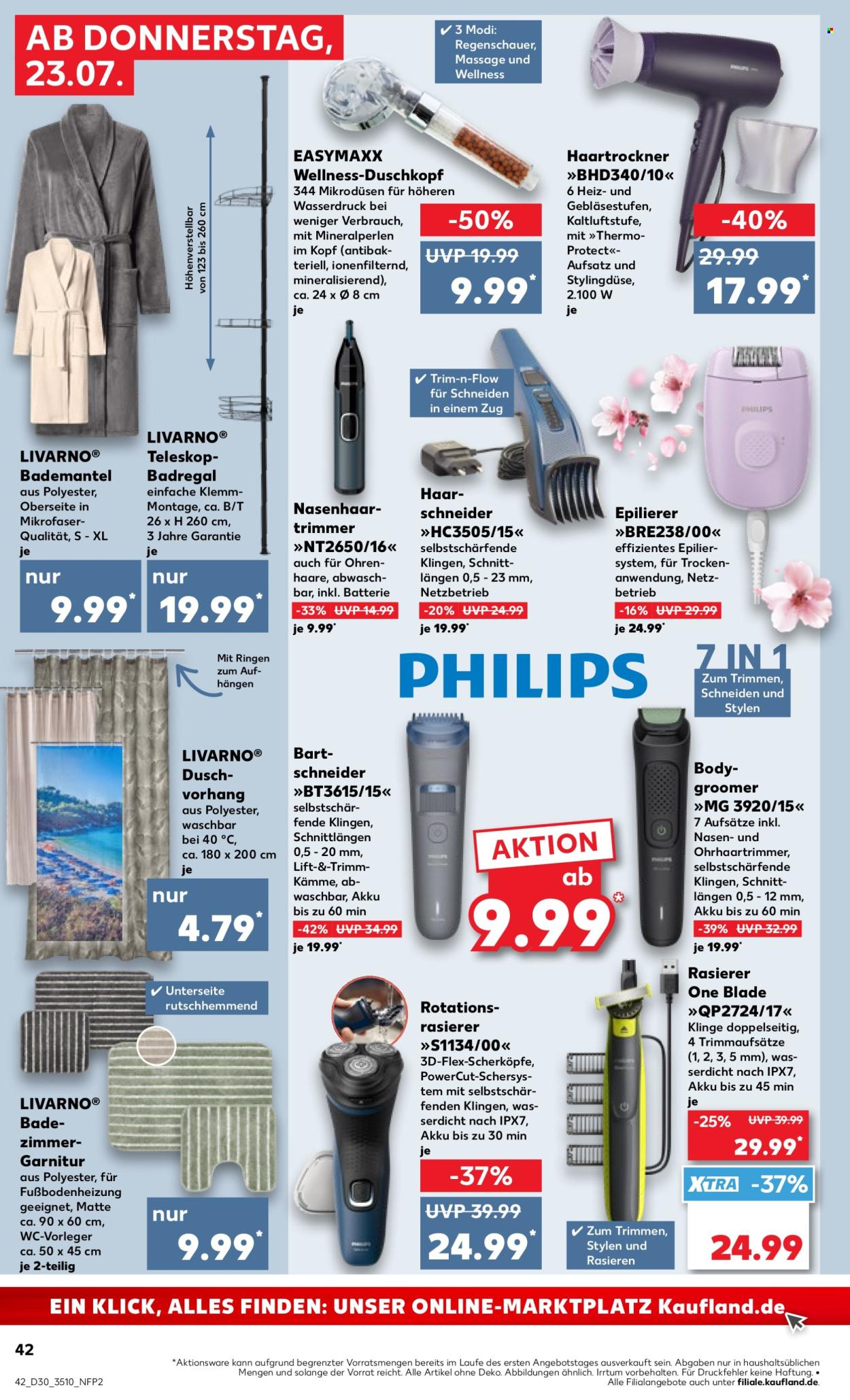 Kaufland Prospekte  - 23.07.2026 - 29.07.2026. Seite 42