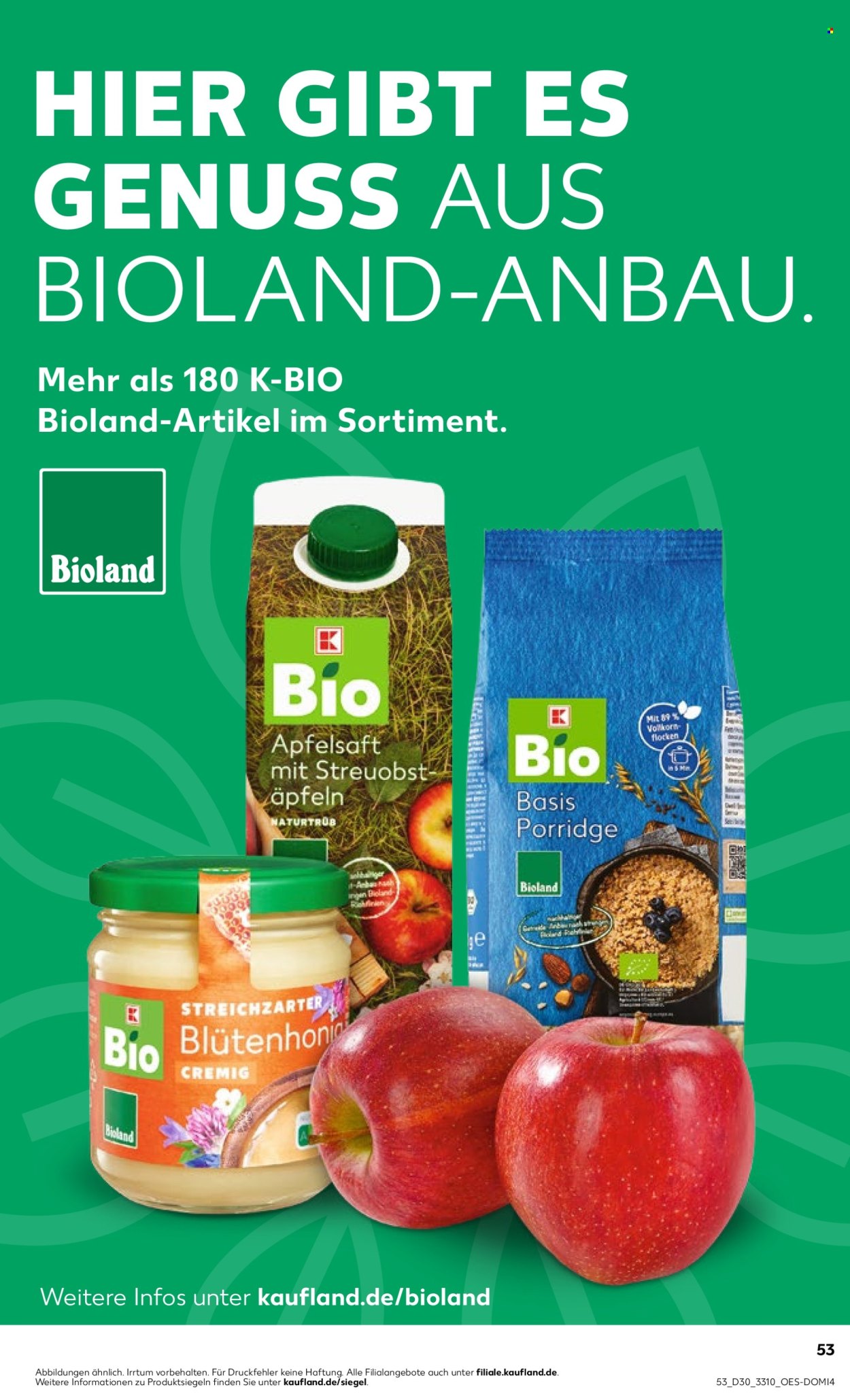 Kaufland Prospekte  - 23.07.2026 - 29.07.2026. Seite 53