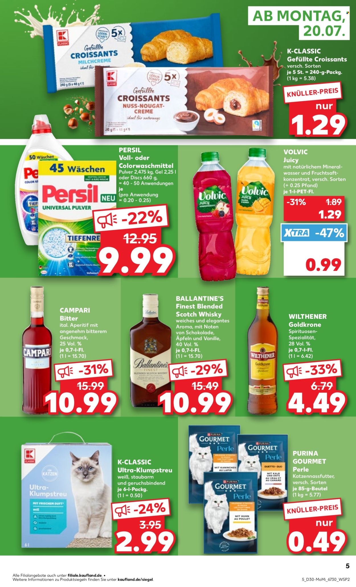 Kaufland Prospekte  - 20.07.2026 - 22.07.2026. Seite 5
