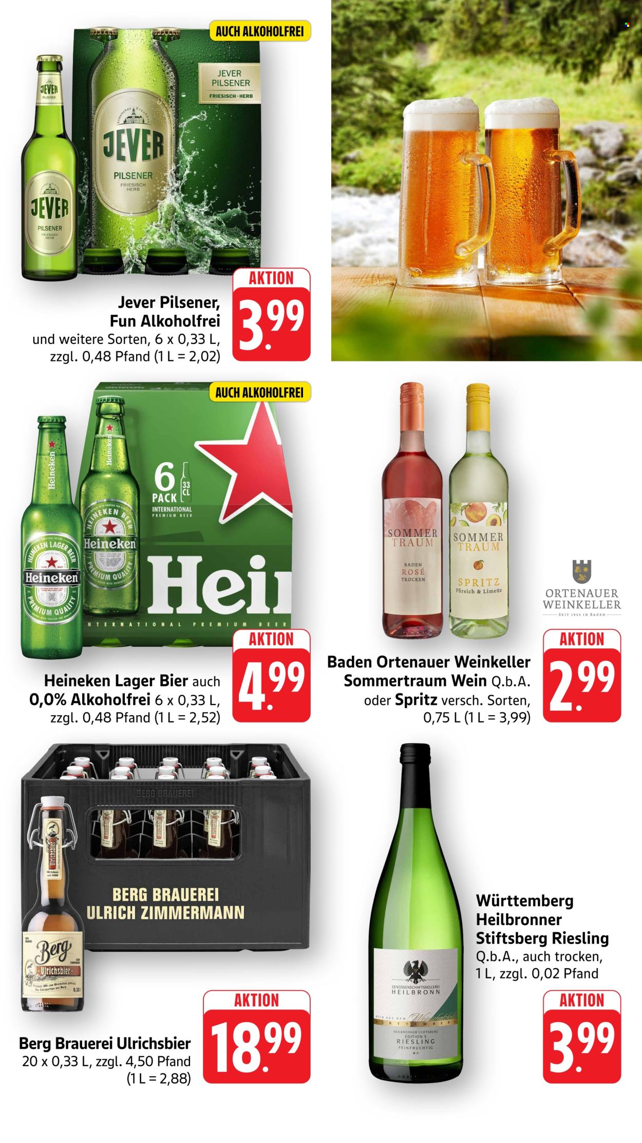 Edeka Prospekte  - 13.07.2026 - 18.07.2026. Seite 15
