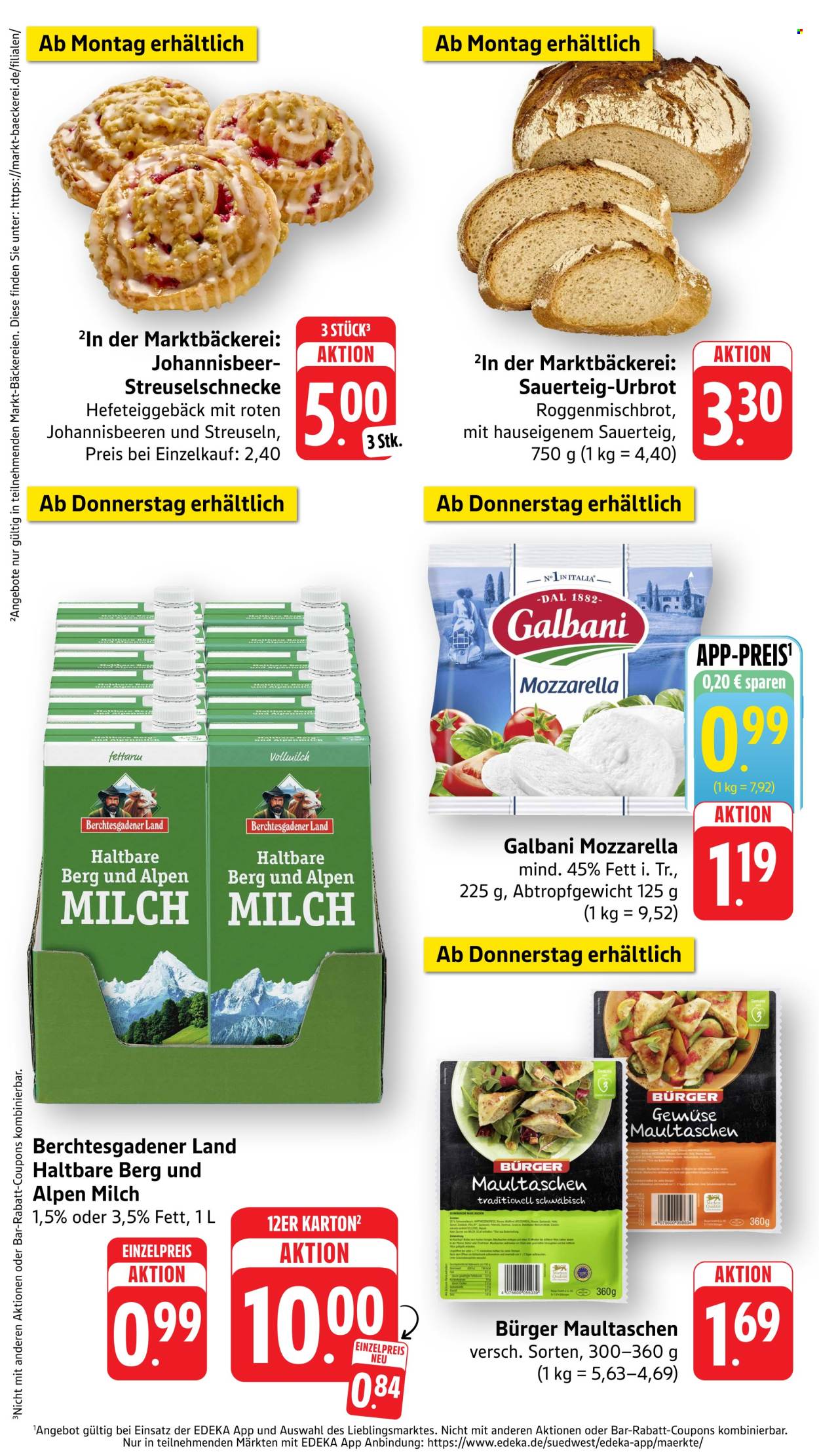 Edeka Prospekte  - 13.07.2026 - 18.07.2026. Seite 18