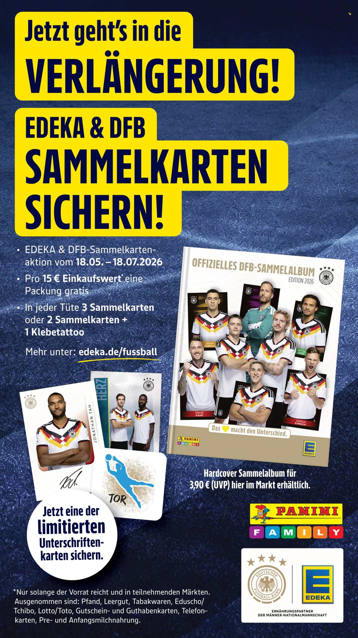 Edeka Prospekte  - 13.07.2026 - 18.07.2026. Seite 2