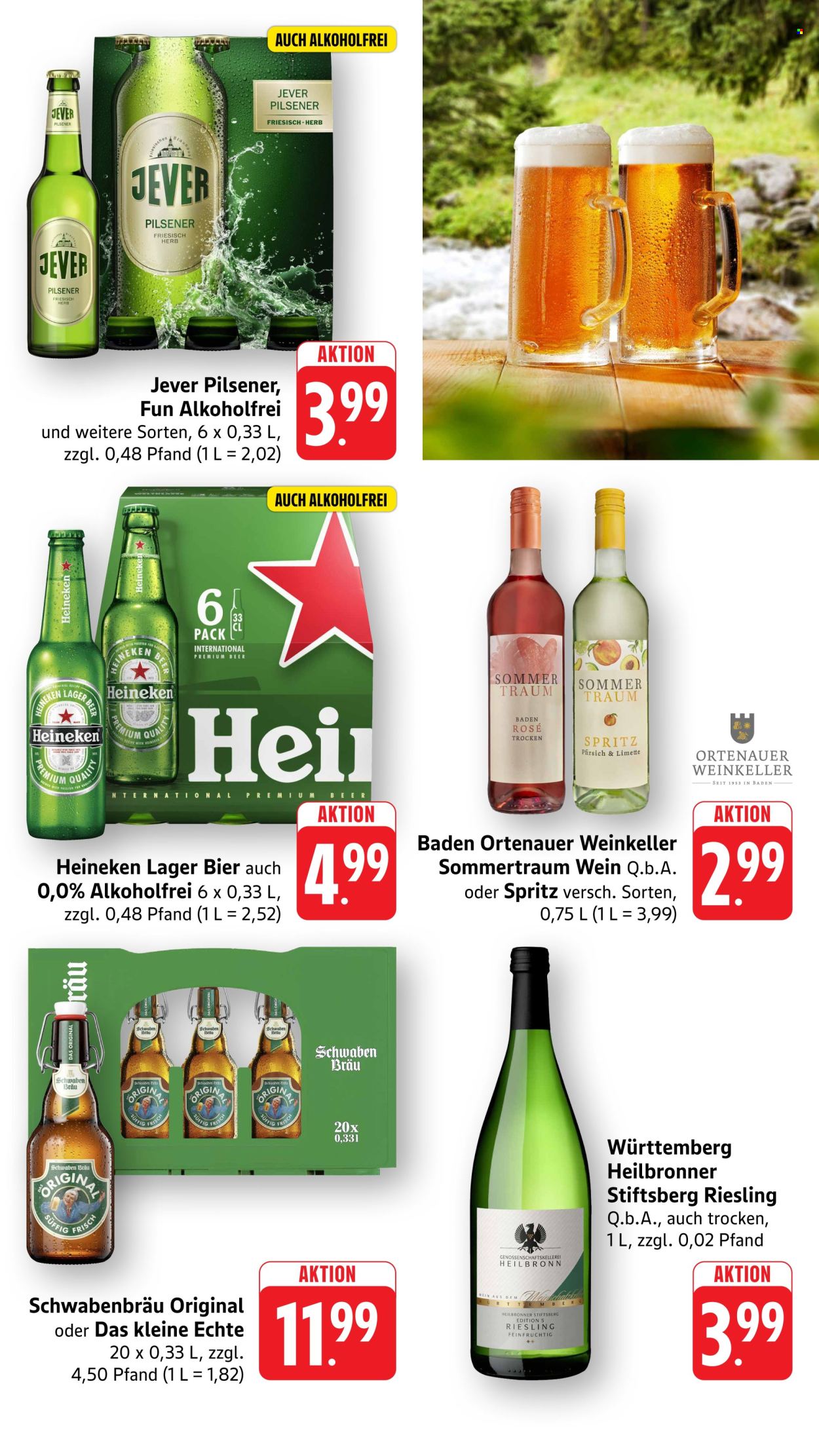 Edeka Prospekte  - 13.07.2026 - 18.07.2026. Seite 15