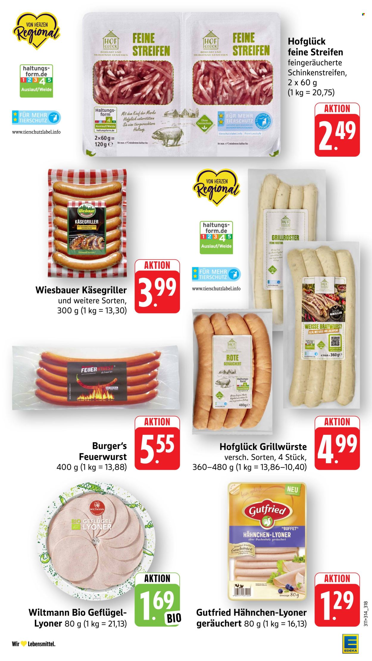 Edeka Prospekte  - 13.07.2026 - 18.07.2026. Seite 15