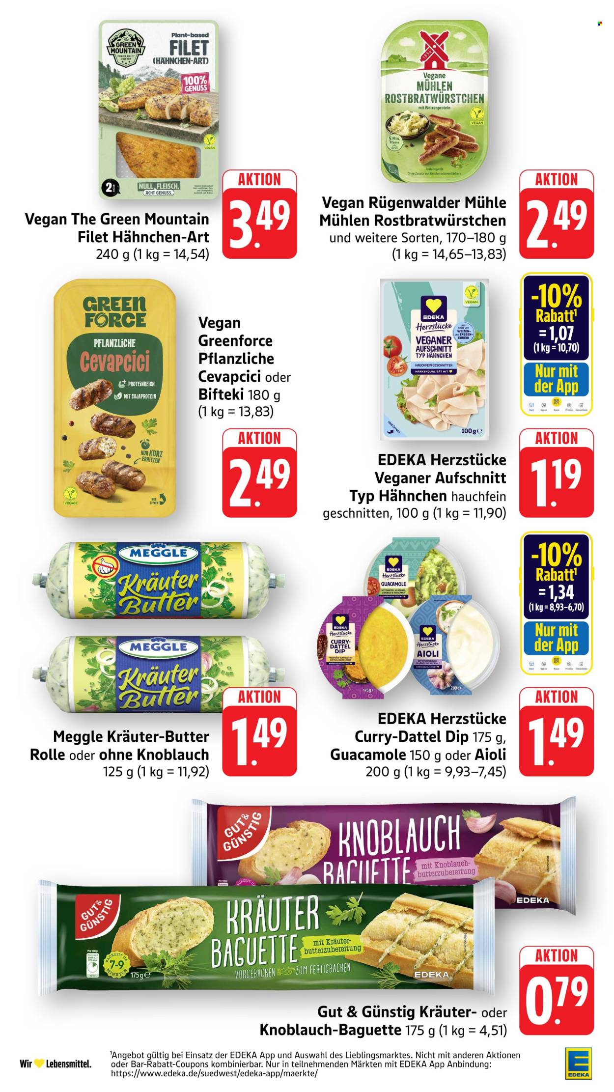 Edeka Prospekte  - 13.07.2026 - 18.07.2026. Seite 16