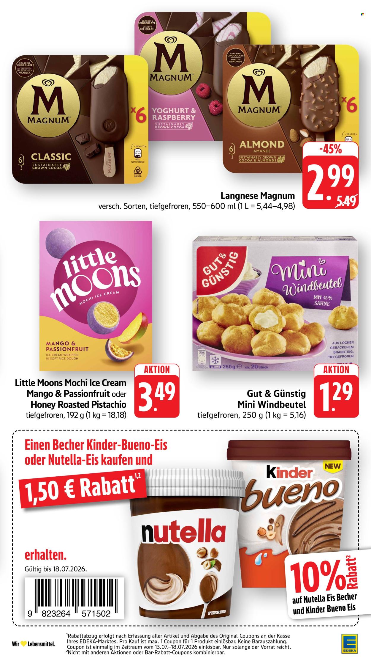 Edeka Prospekte  - 13.07.2026 - 18.07.2026. Seite 19