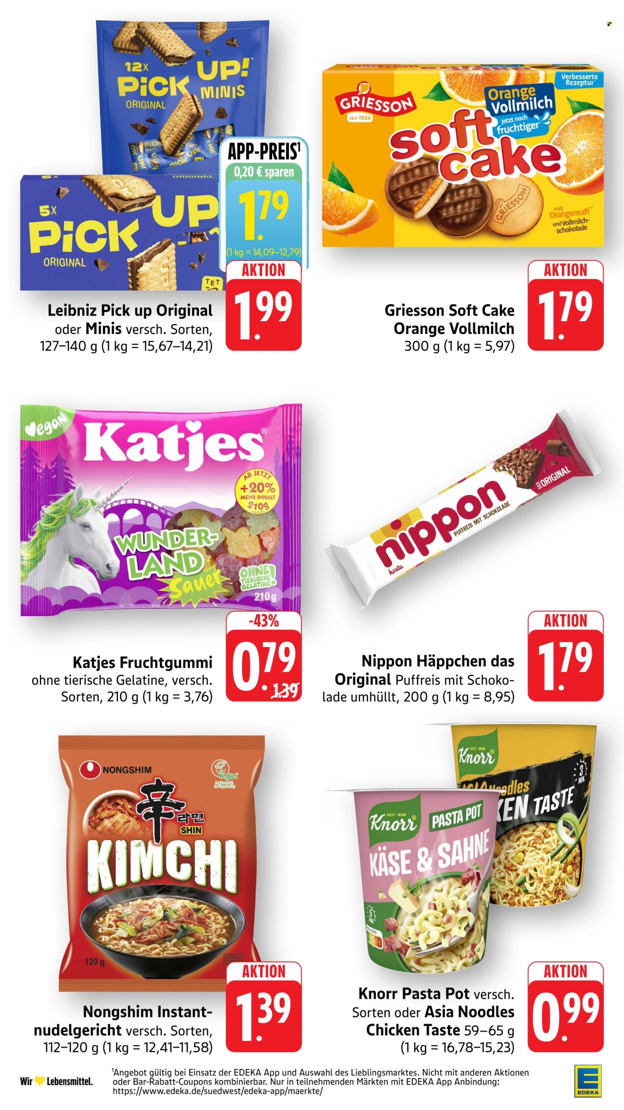 Edeka Prospekte  - 13.07.2026 - 18.07.2026. Seite 28