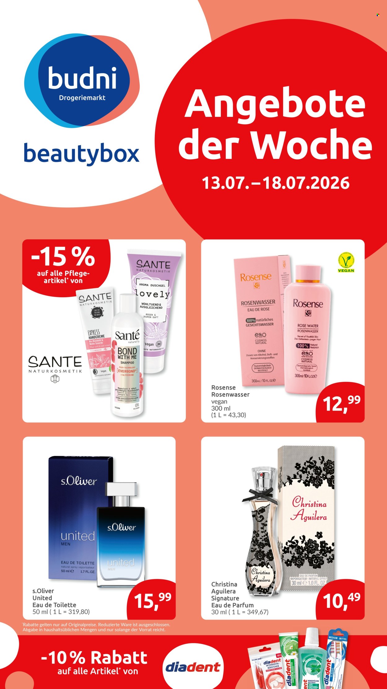 Edeka Prospekte  - 13.07.2026 - 18.07.2026. Seite 52