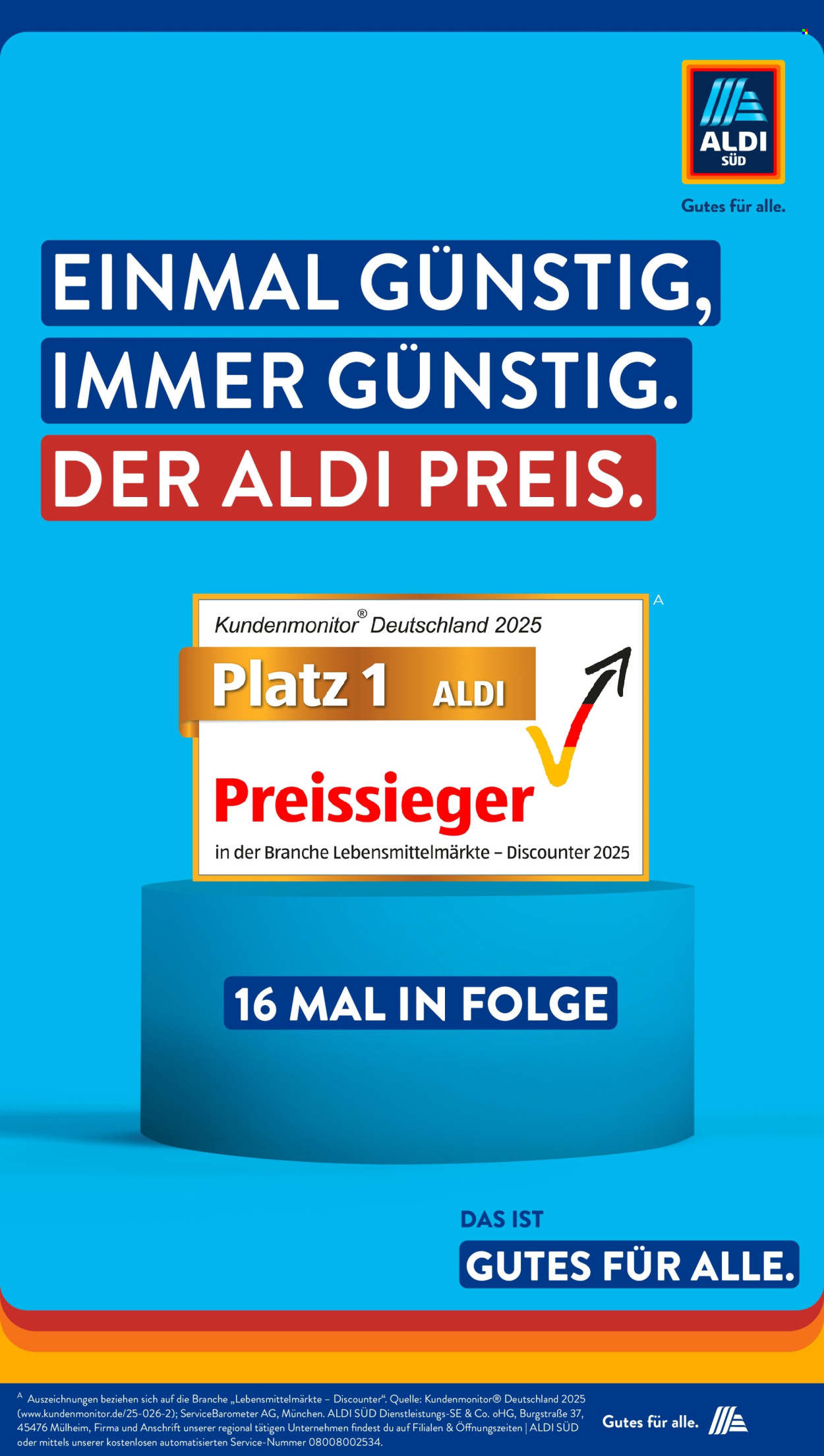 ALDI SÜD Prospekte . Seite 33