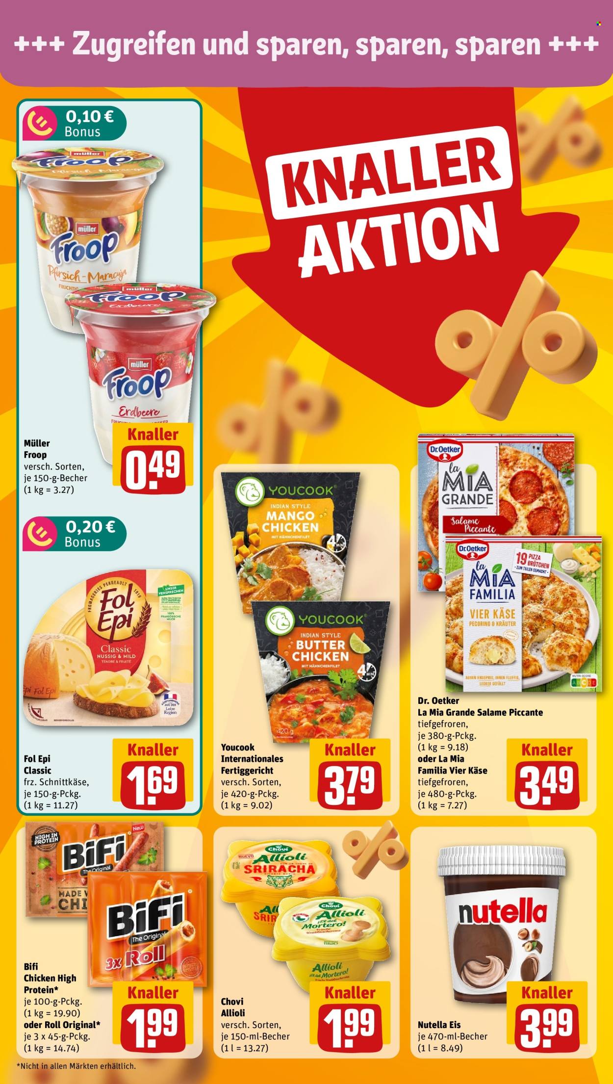REWE Prospekte  - 20.07.2026 - 26.07.2026. Seite 4