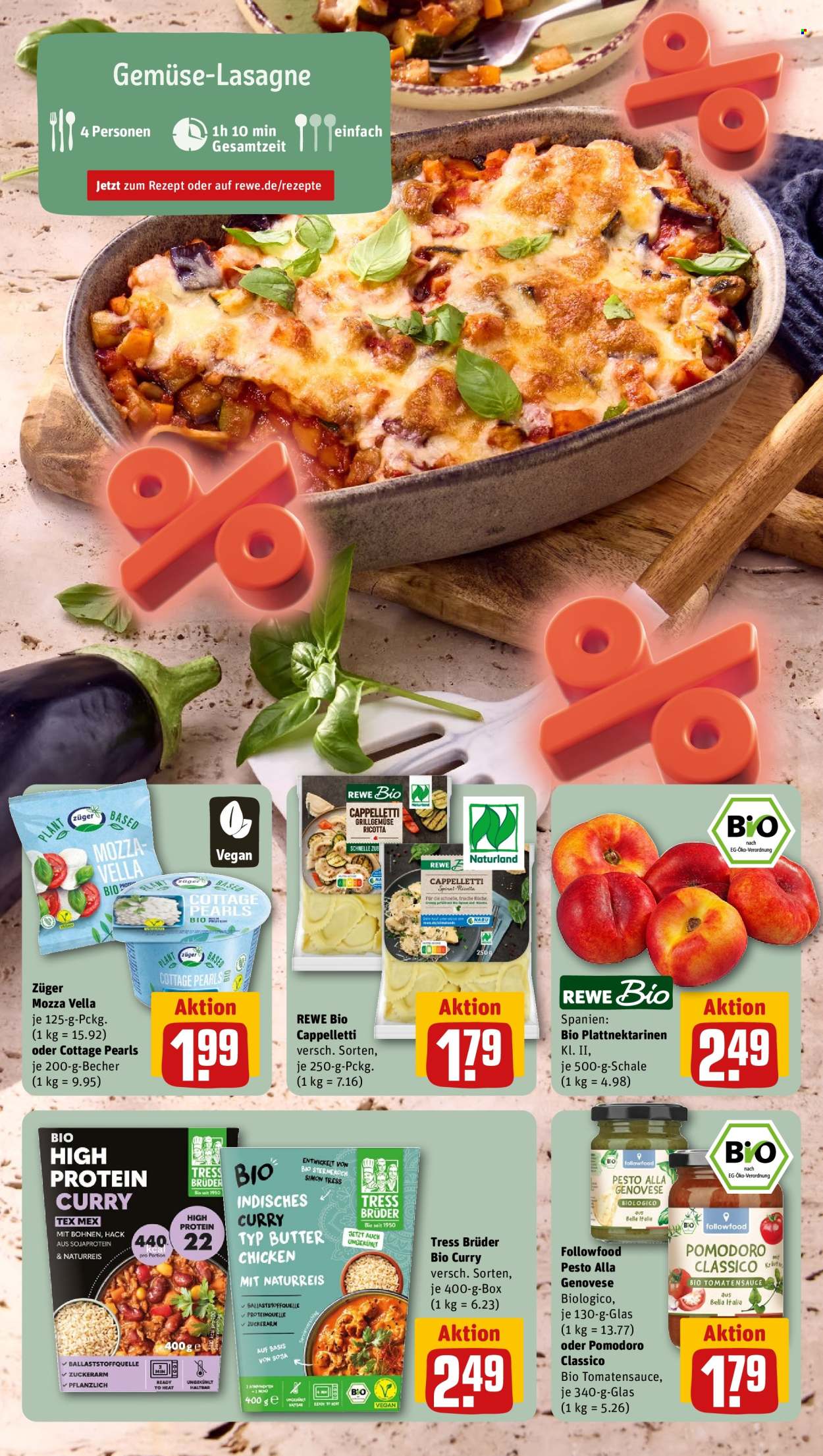 REWE Prospekte  - 20.07.2026 - 26.07.2026. Seite 7