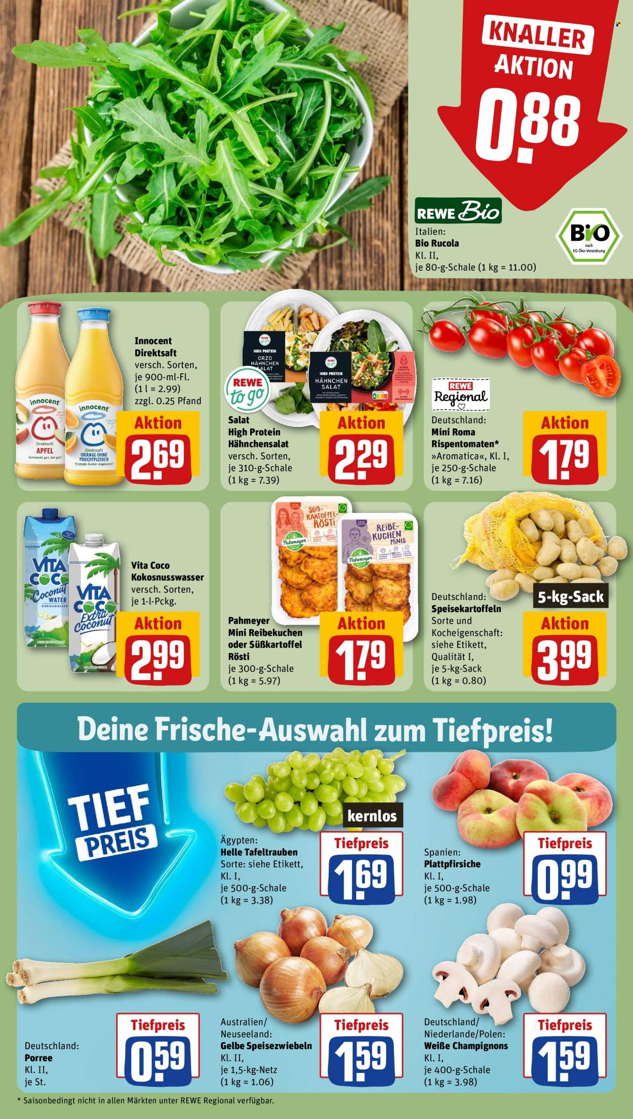 REWE Prospekte  - 20.07.2026 - 26.07.2026. Seite 8