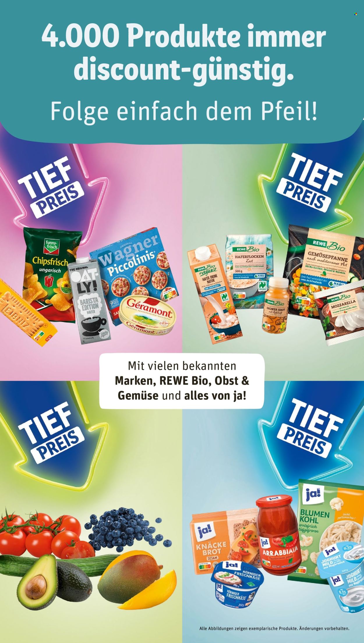 REWE Prospekte  - 20.07.2026 - 26.07.2026. Seite 16