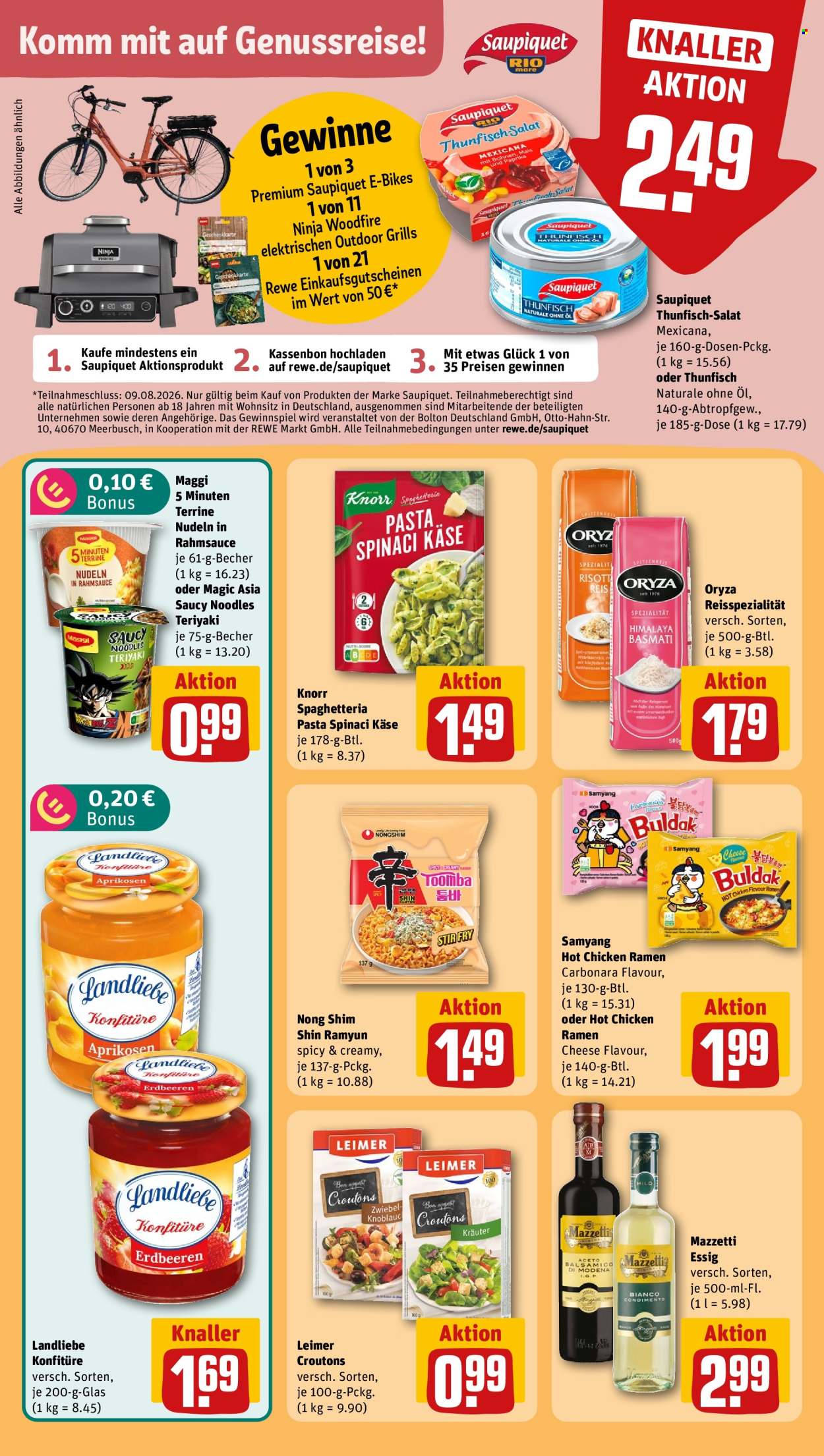 REWE Prospekte  - 20.07.2026 - 26.07.2026. Seite 20