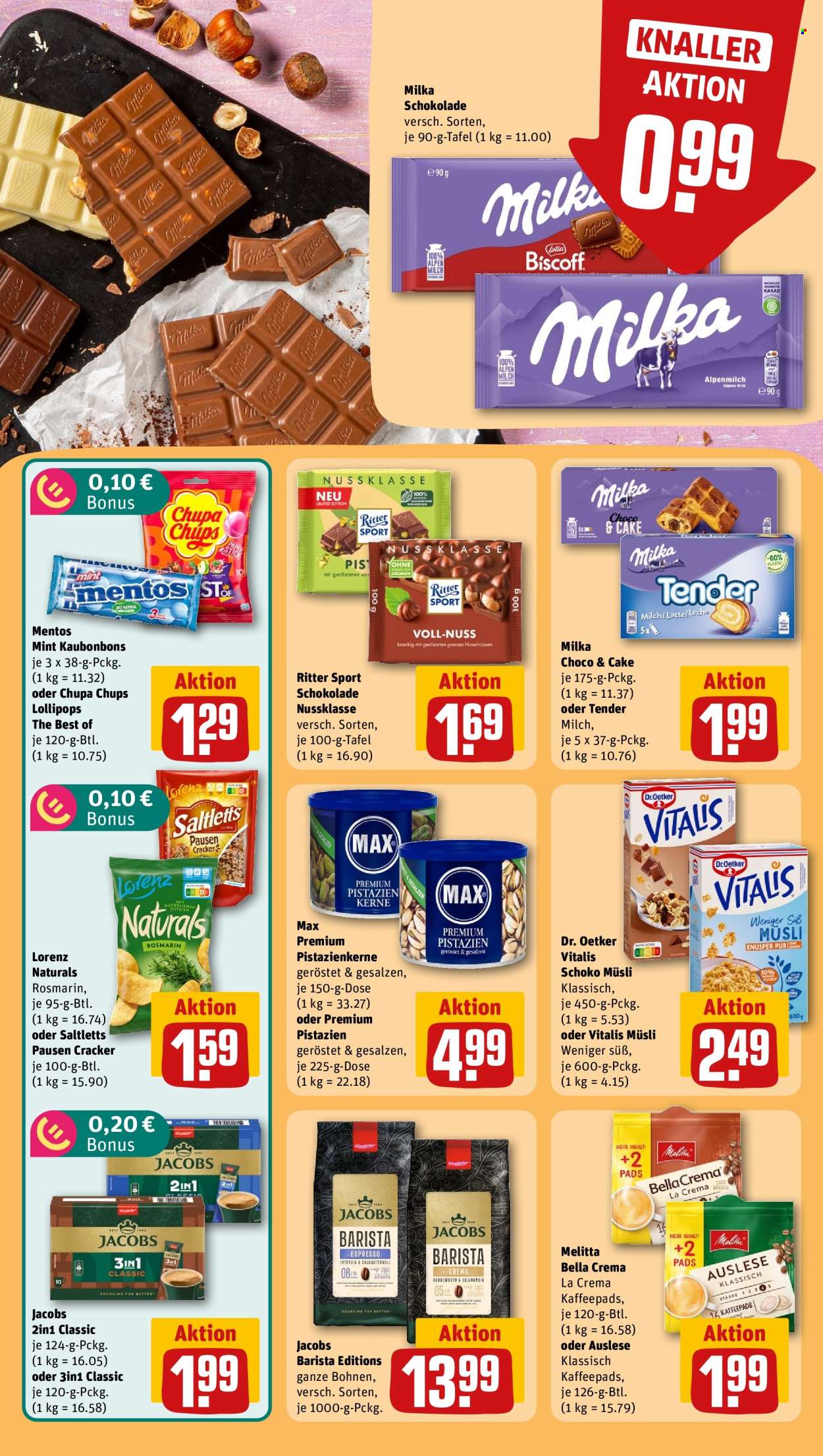 REWE Prospekte  - 20.07.2026 - 26.07.2026. Seite 21